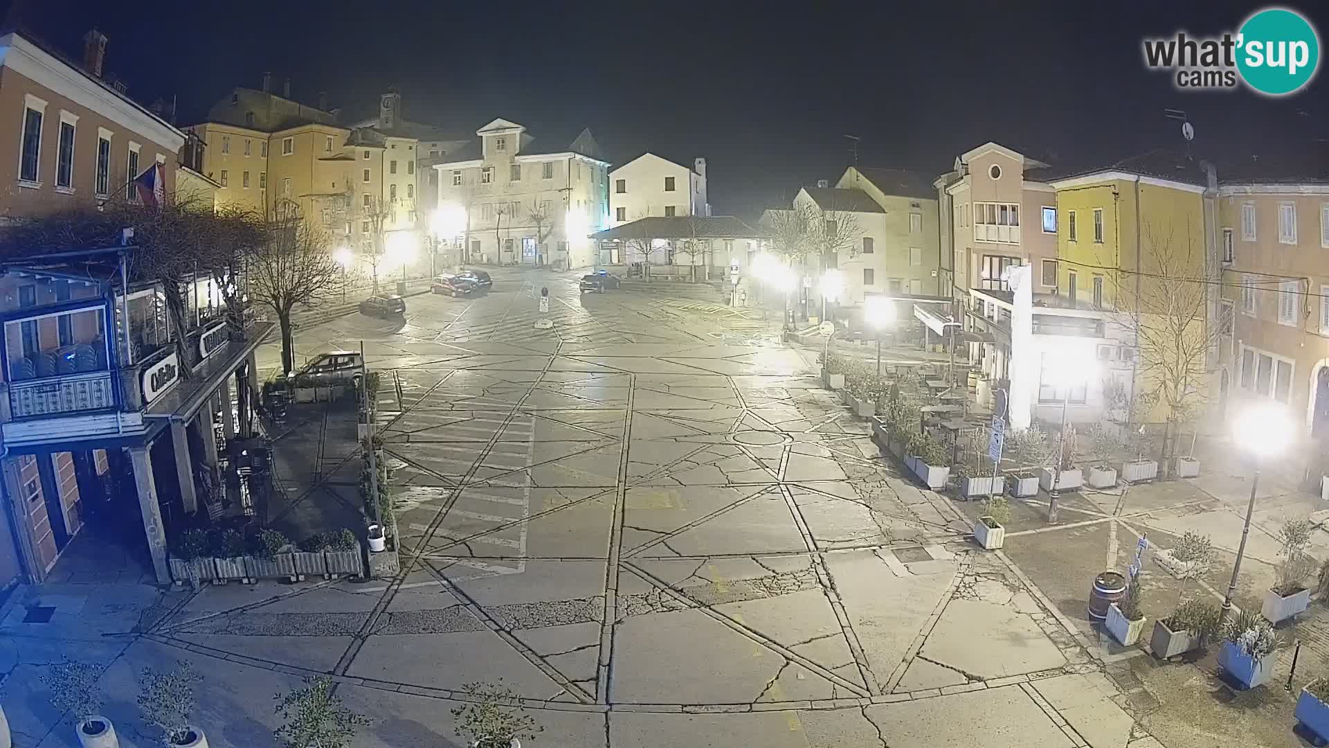 Webcam en vivo Labin – Stari Grad – Istria – Croacia