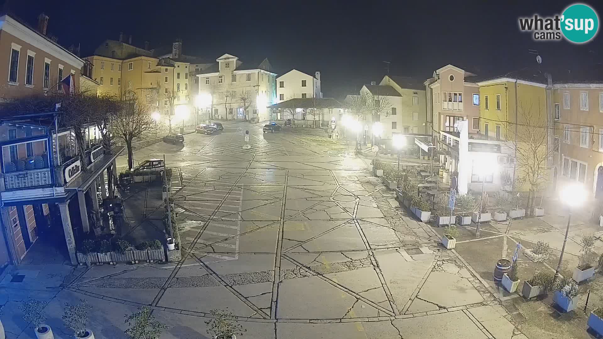 Live webcam Labin – Stari Grad – Istria – Croatia