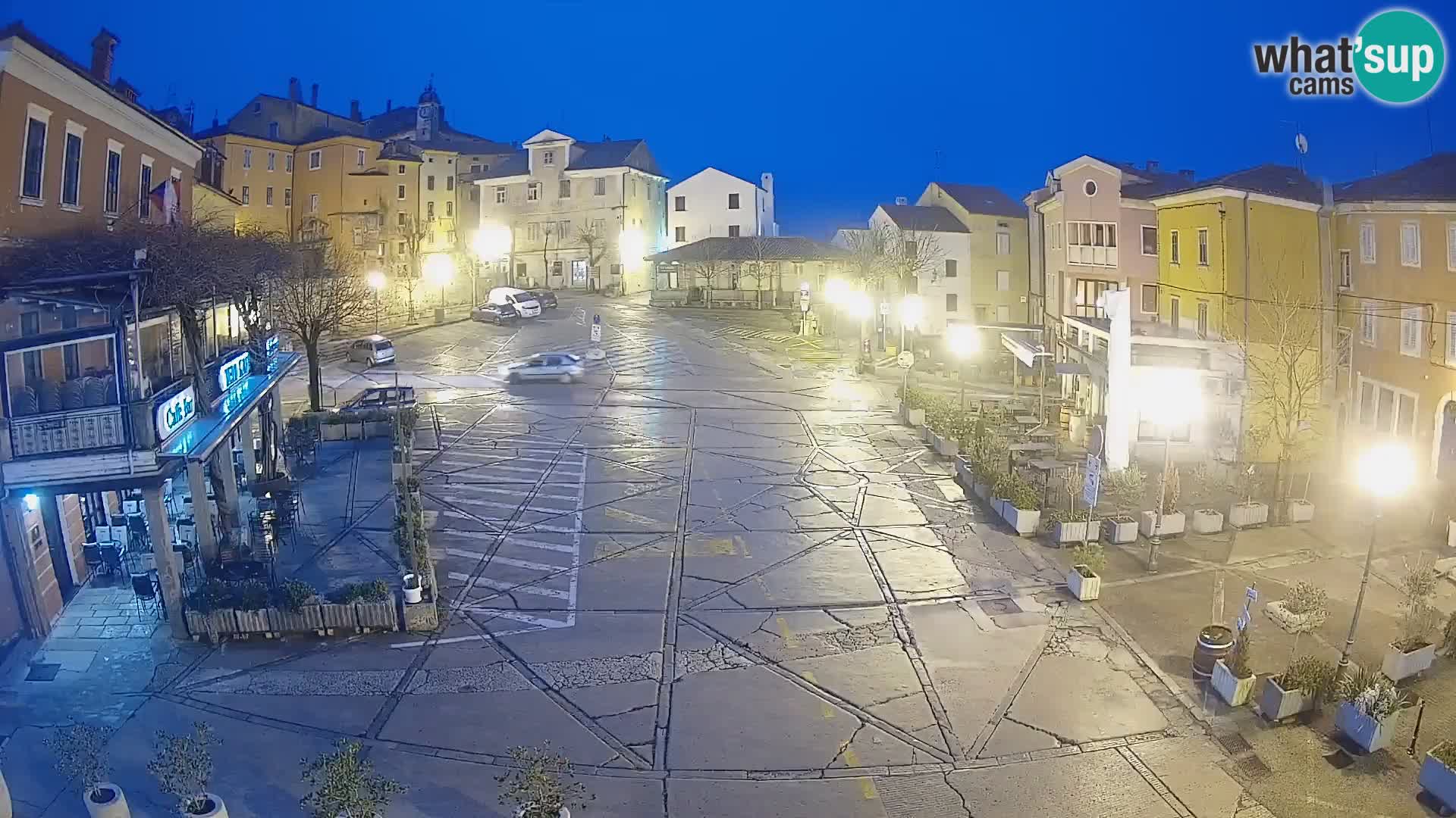 Webcam en vivo Labin – Stari Grad – Istria – Croacia