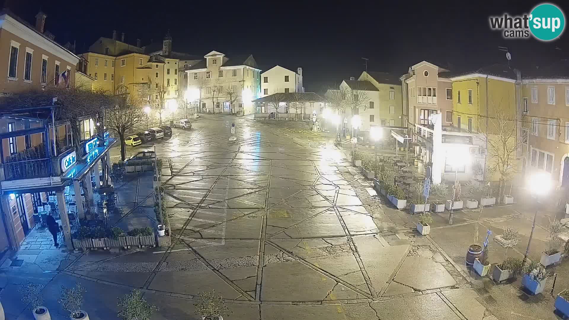 Webcam en vivo Labin – Stari Grad – Istria – Croacia