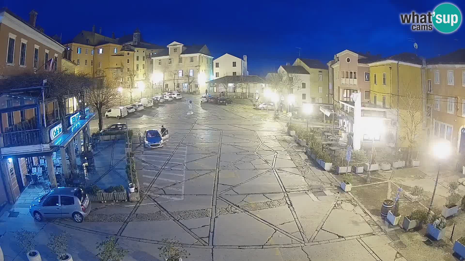 Webcam en vivo Labin – Stari Grad – Istria – Croacia