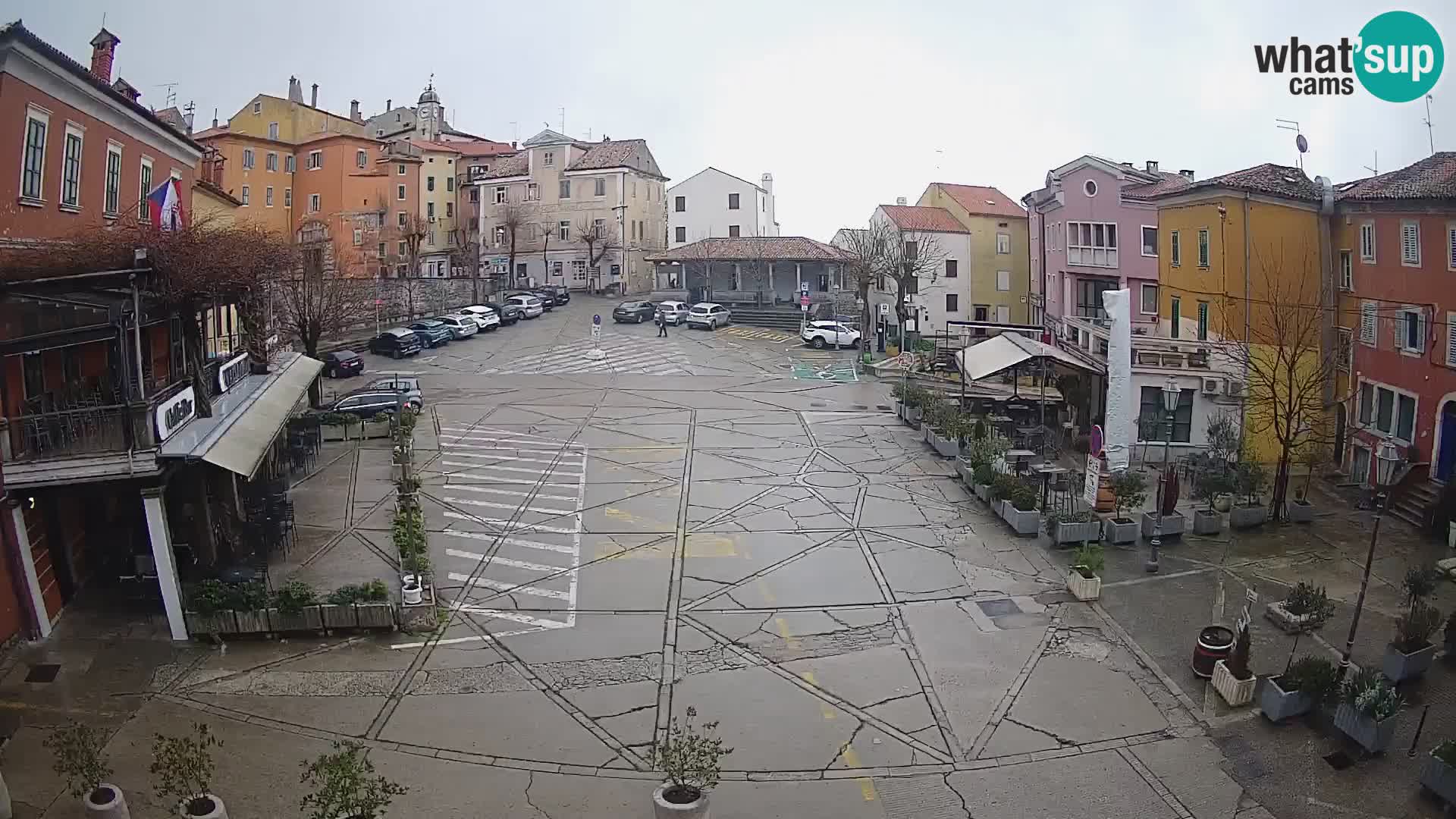 Webcam en vivo Labin – Stari Grad – Istria – Croacia