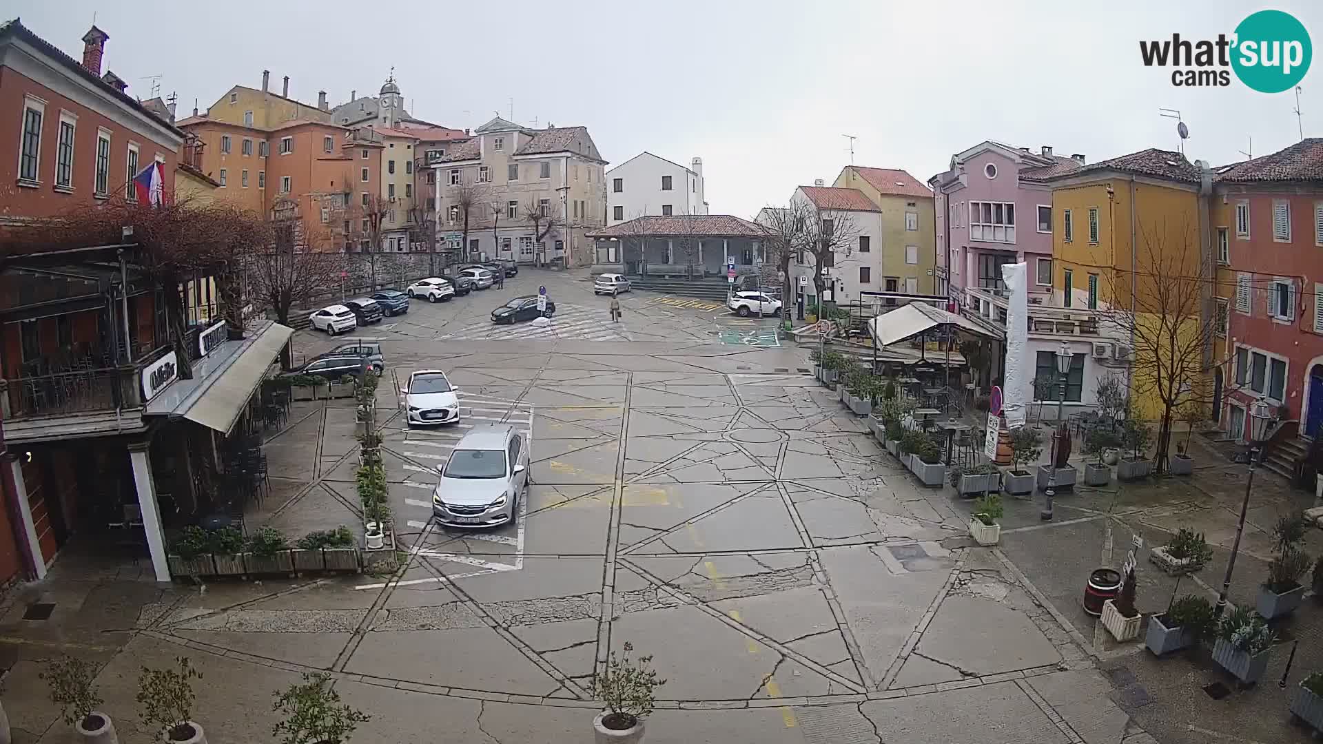 Webcam en vivo Labin – Stari Grad – Istria – Croacia