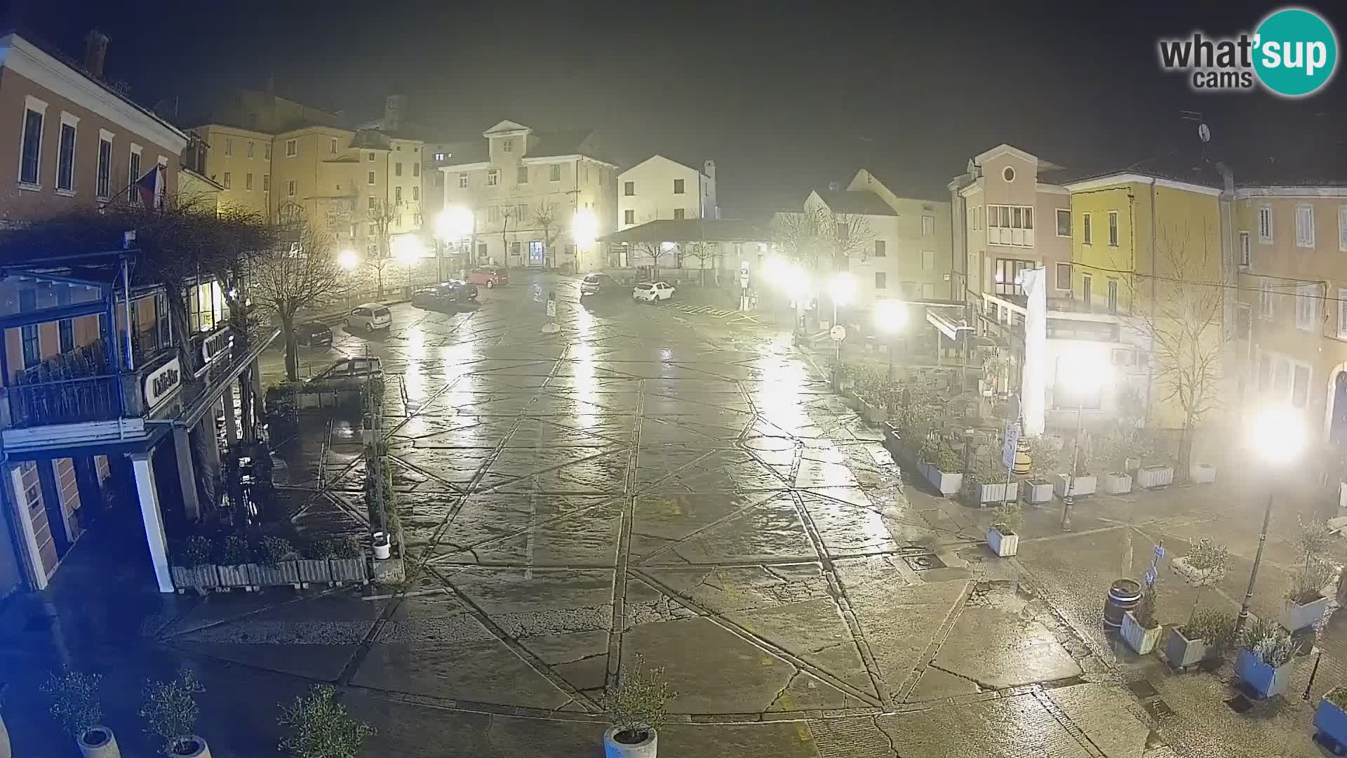 Webcam en vivo Labin – Stari Grad – Istria – Croacia