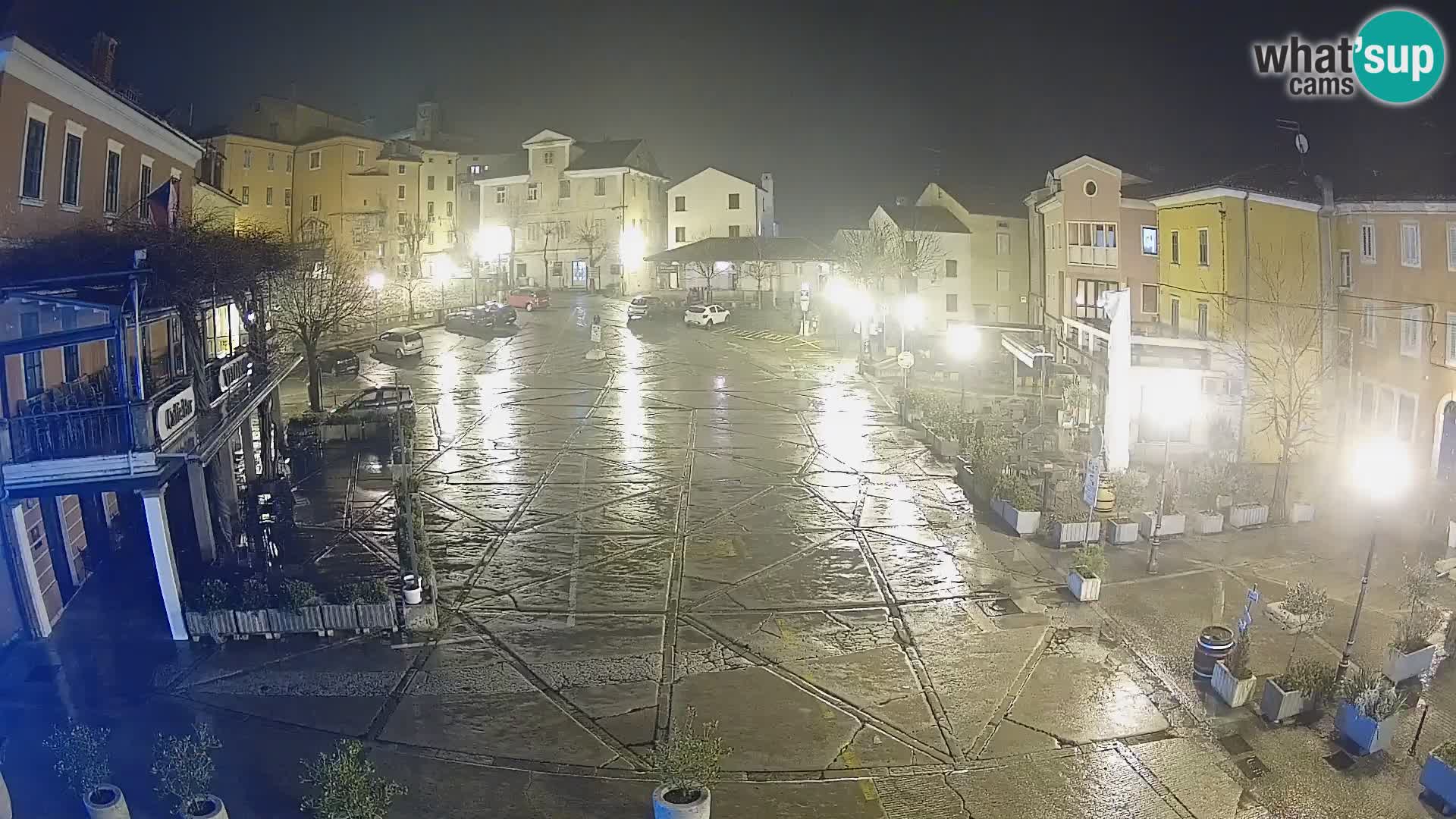 Webcam en vivo Labin – Stari Grad – Istria – Croacia