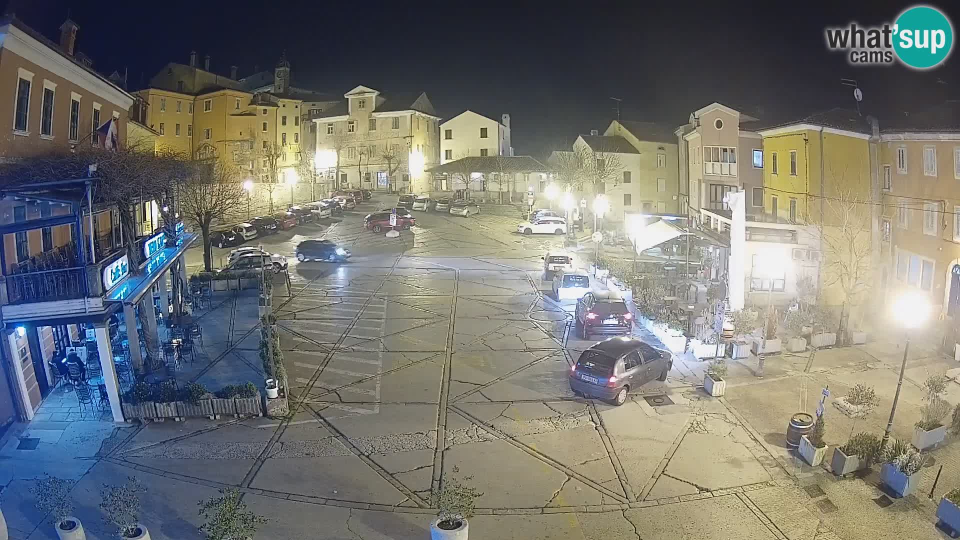 Live webcam Labin – Stari Grad – Istria – Croatia