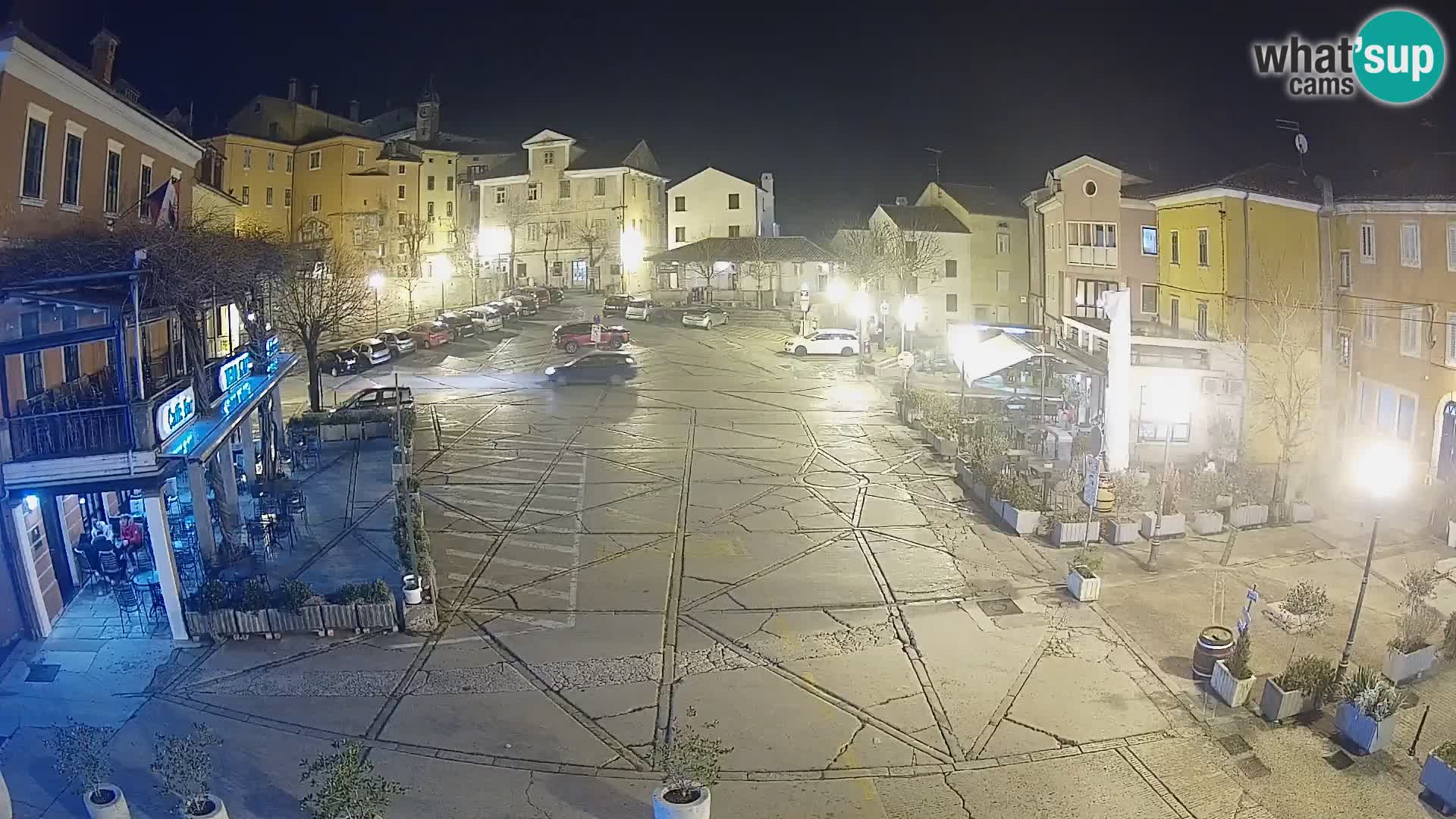 Webcam en vivo Labin – Stari Grad – Istria – Croacia