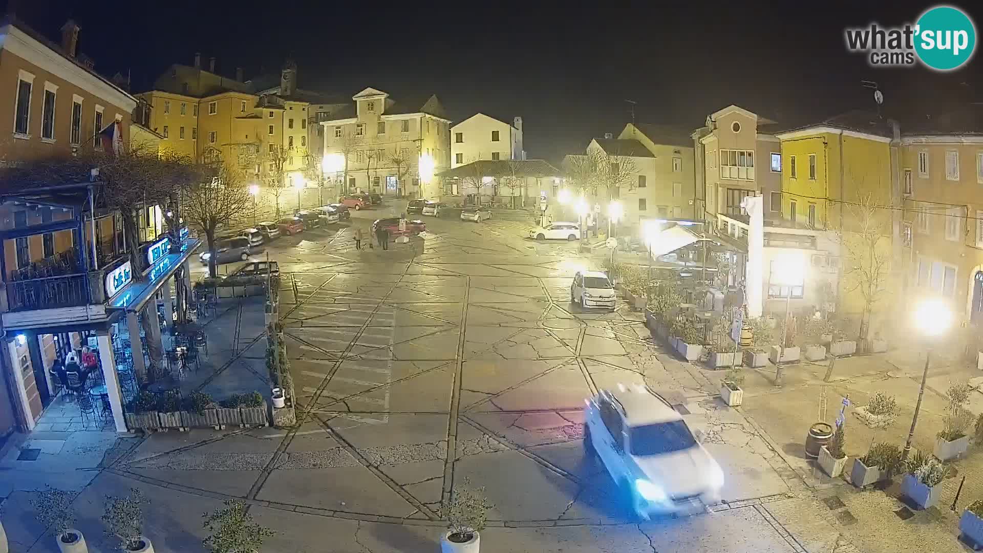 Live webcam Labin – Stari Grad – Istria – Croatia