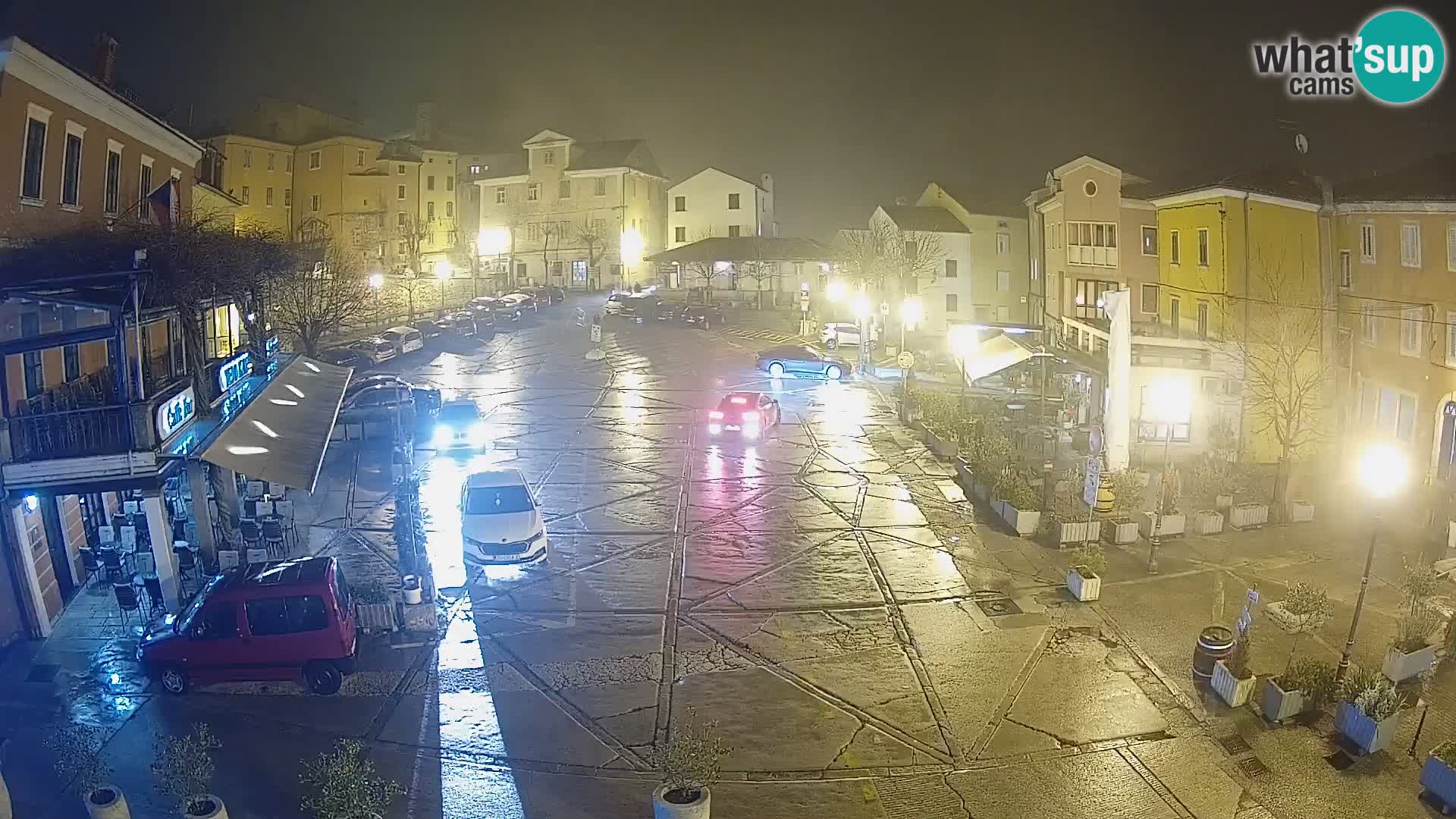 Live webcam Labin (Albona) – Stari Grad – Istria – Croazia