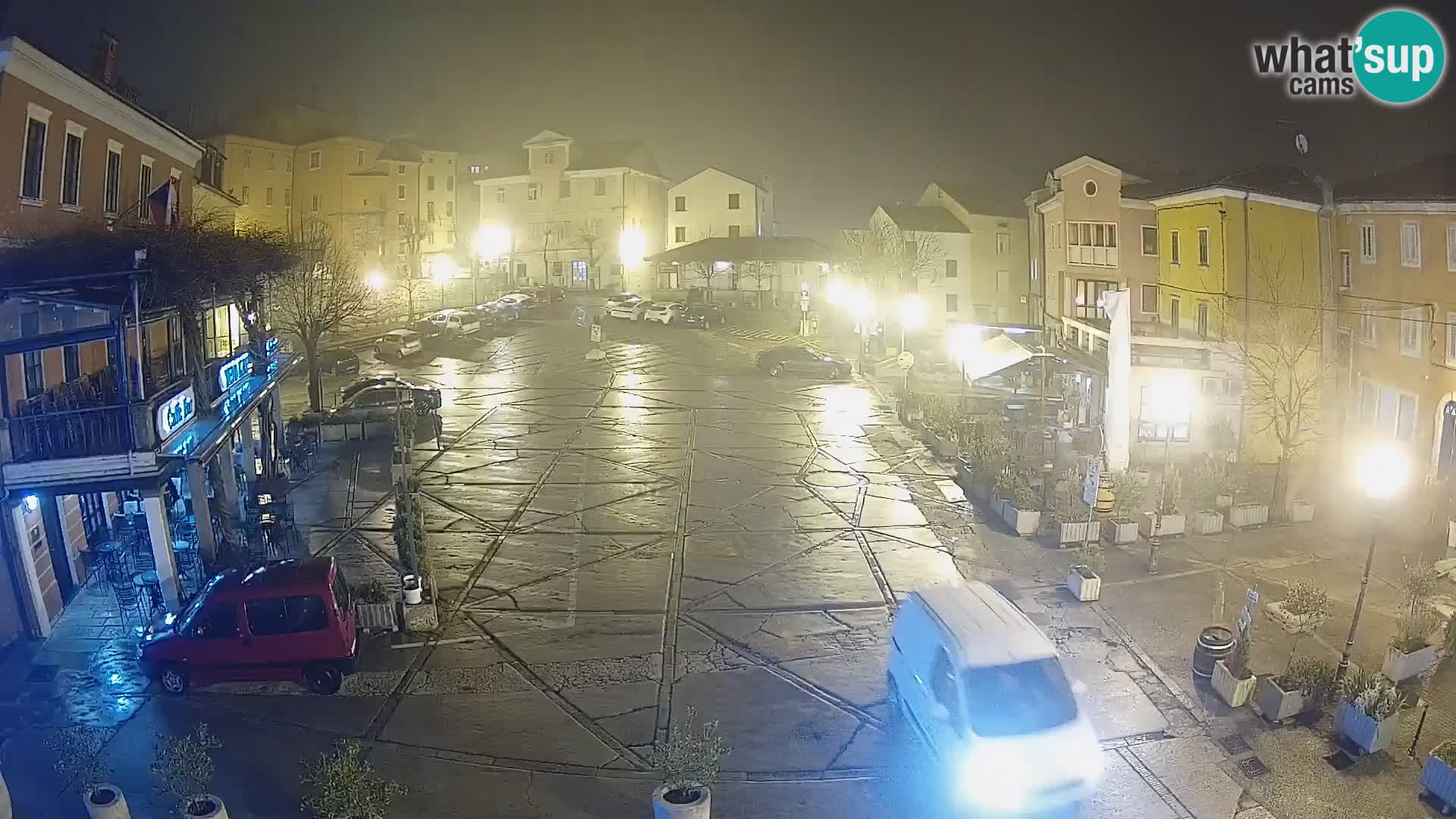 Webcam en vivo Labin – Stari Grad – Istria – Croacia