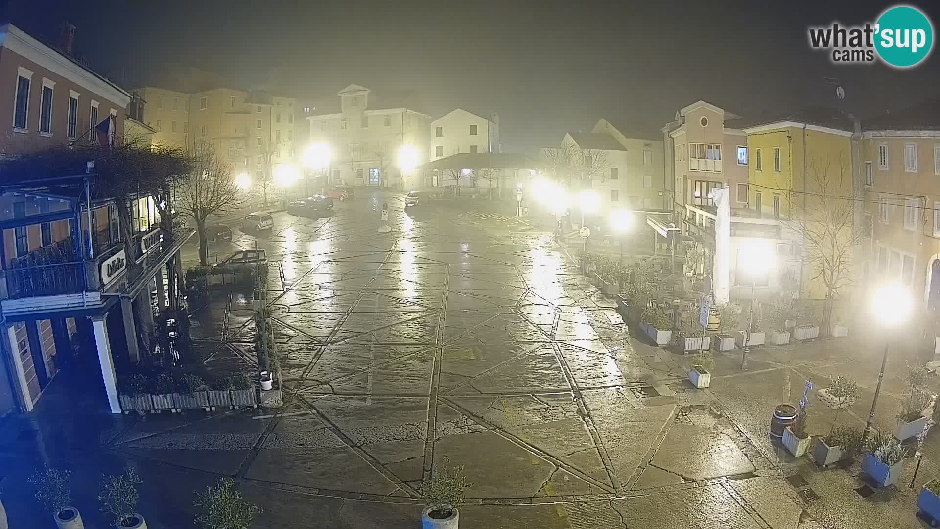 Webcam en vivo Labin – Stari Grad – Istria – Croacia