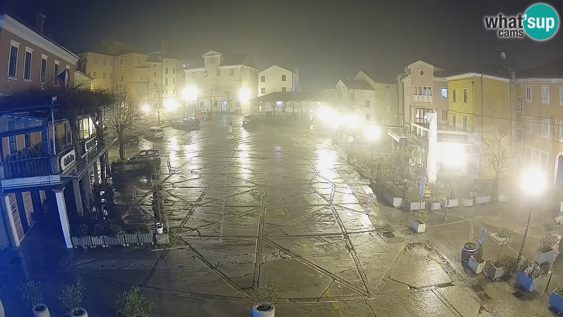 Live webcam Labin (Albona) – Stari Grad – Istria – Croazia