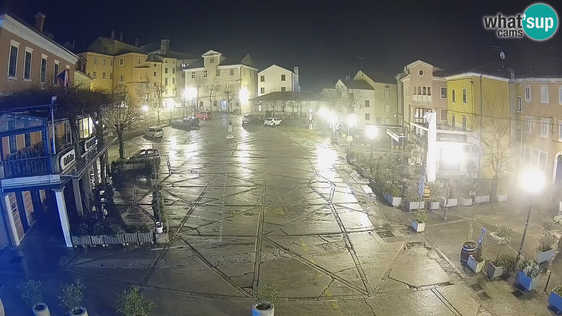 Live webcam Labin – Stari Grad – Istria – Croatia