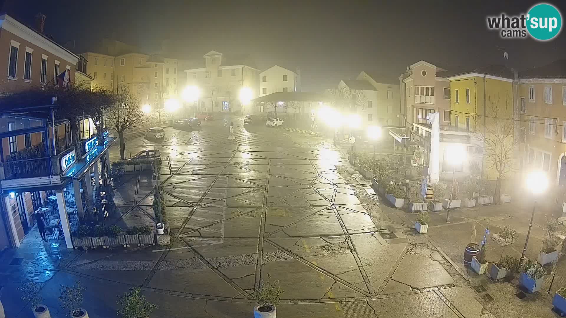 Live webcam Labin – Stari Grad – Istria – Croatia