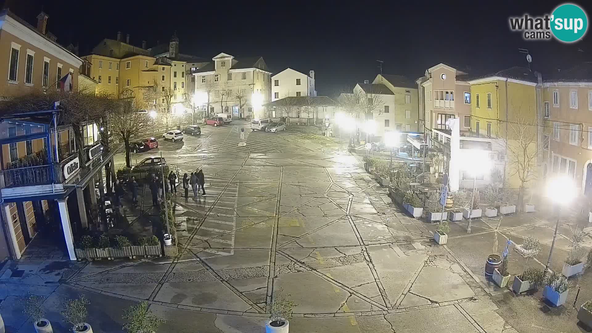 Webcam en vivo Labin – Stari Grad – Istria – Croacia