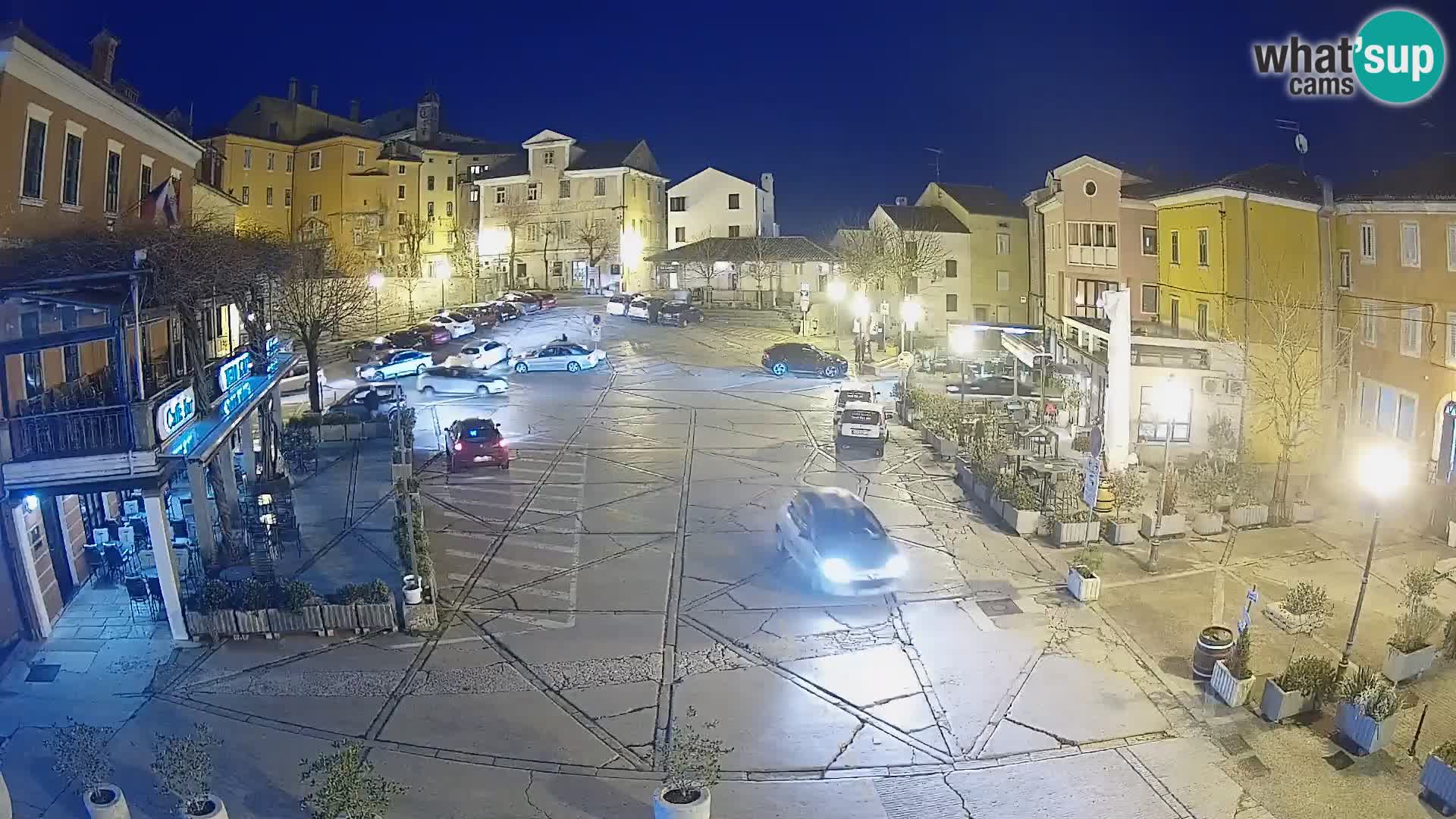 Live webcam Labin – Stari Grad – Istria – Croatia