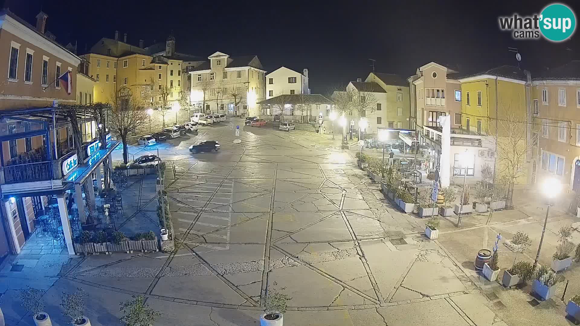 Live webcam Labin – Stari Grad – Istria – Croatia