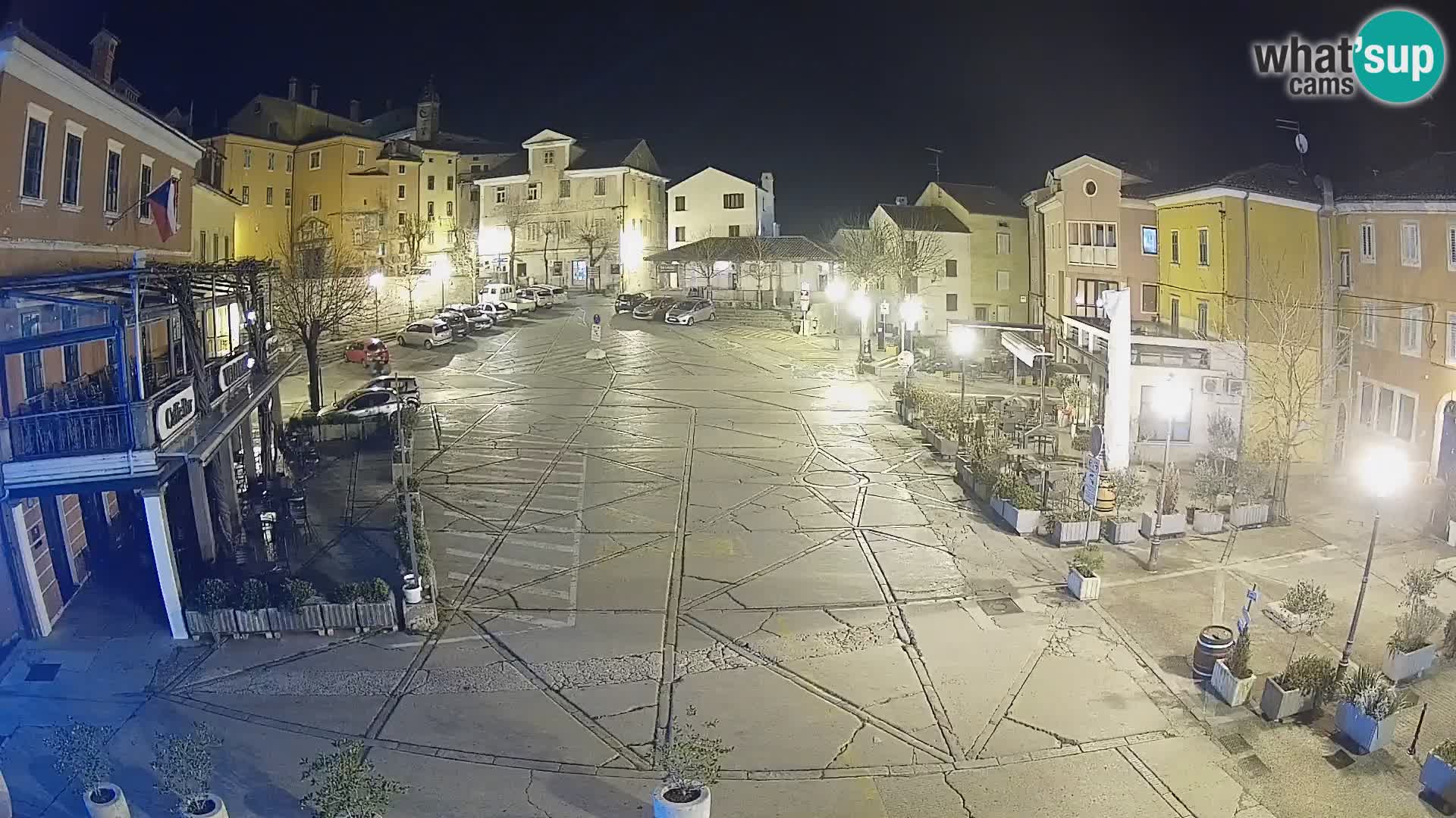 Webcam en vivo Labin – Stari Grad – Istria – Croacia