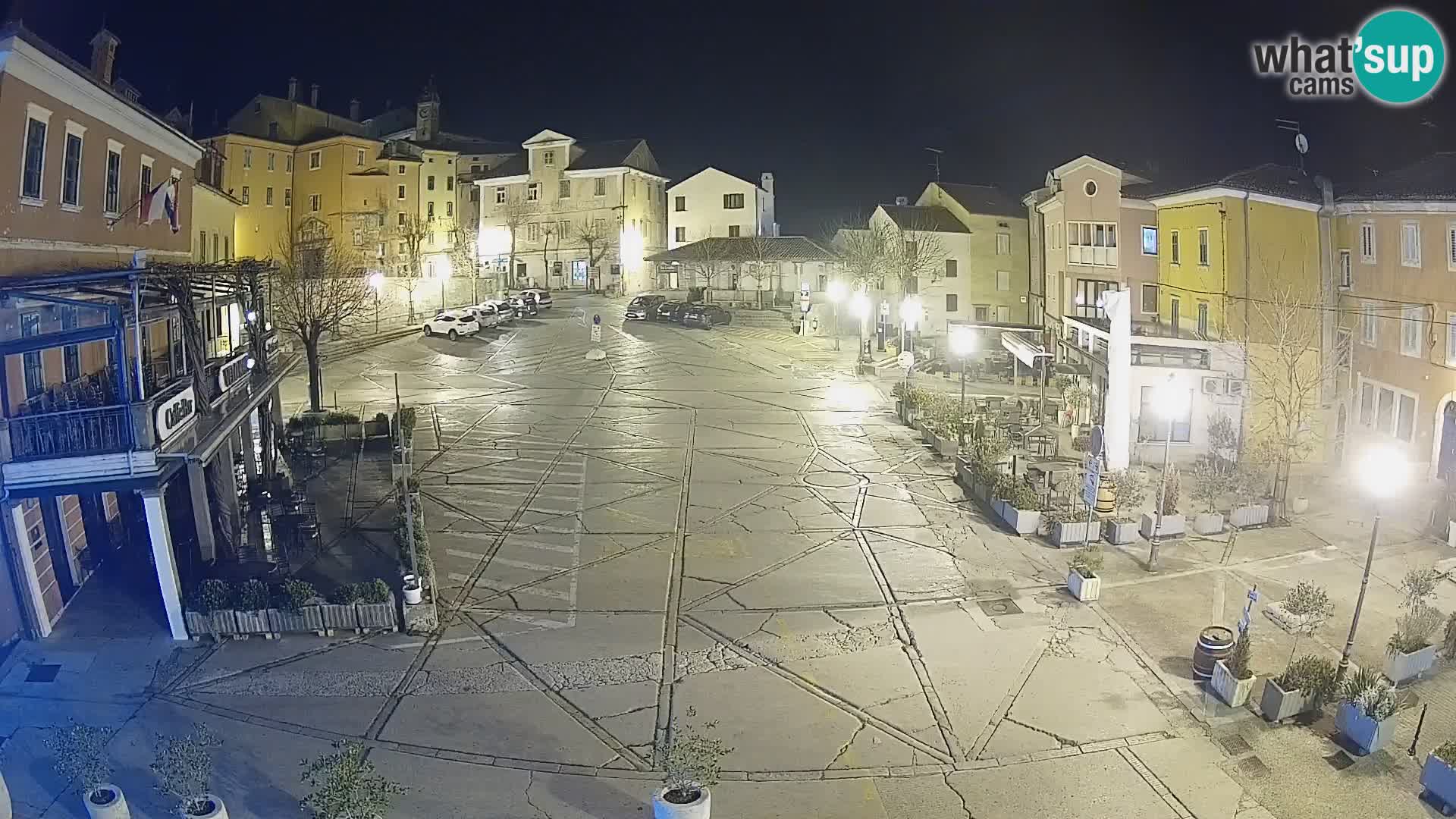 Live-Webcam Labin – Stari Grad – Istrien – Kroatien