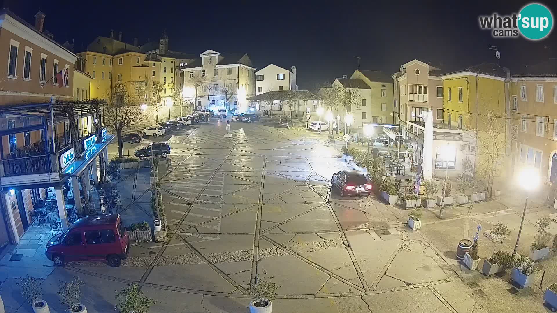 Live webcam Labin (Albona) – Stari Grad – Istria – Croazia