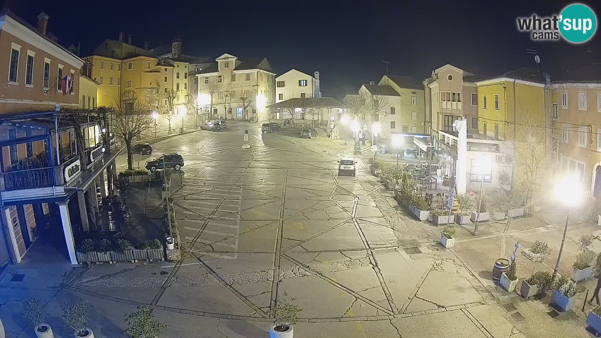 Live webcam Labin (Albona) – Stari Grad – Istria – Croazia