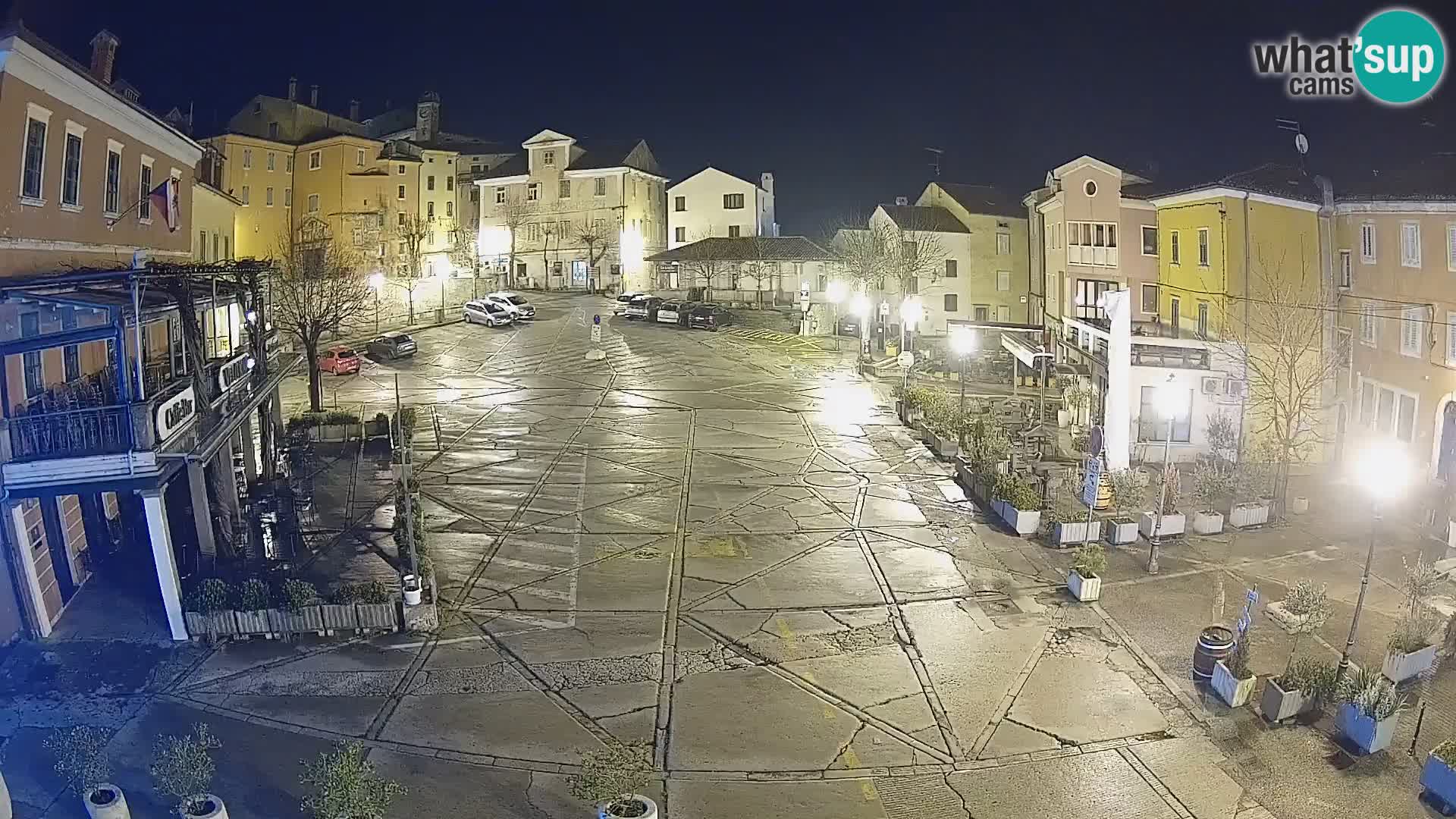 Webcam en vivo Labin – Stari Grad – Istria – Croacia