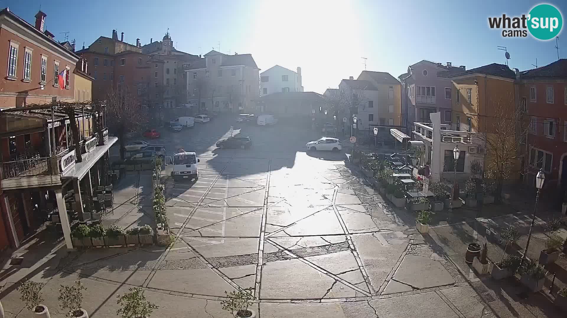 Live webcam Labin – Stari Grad – Istria – Croatia