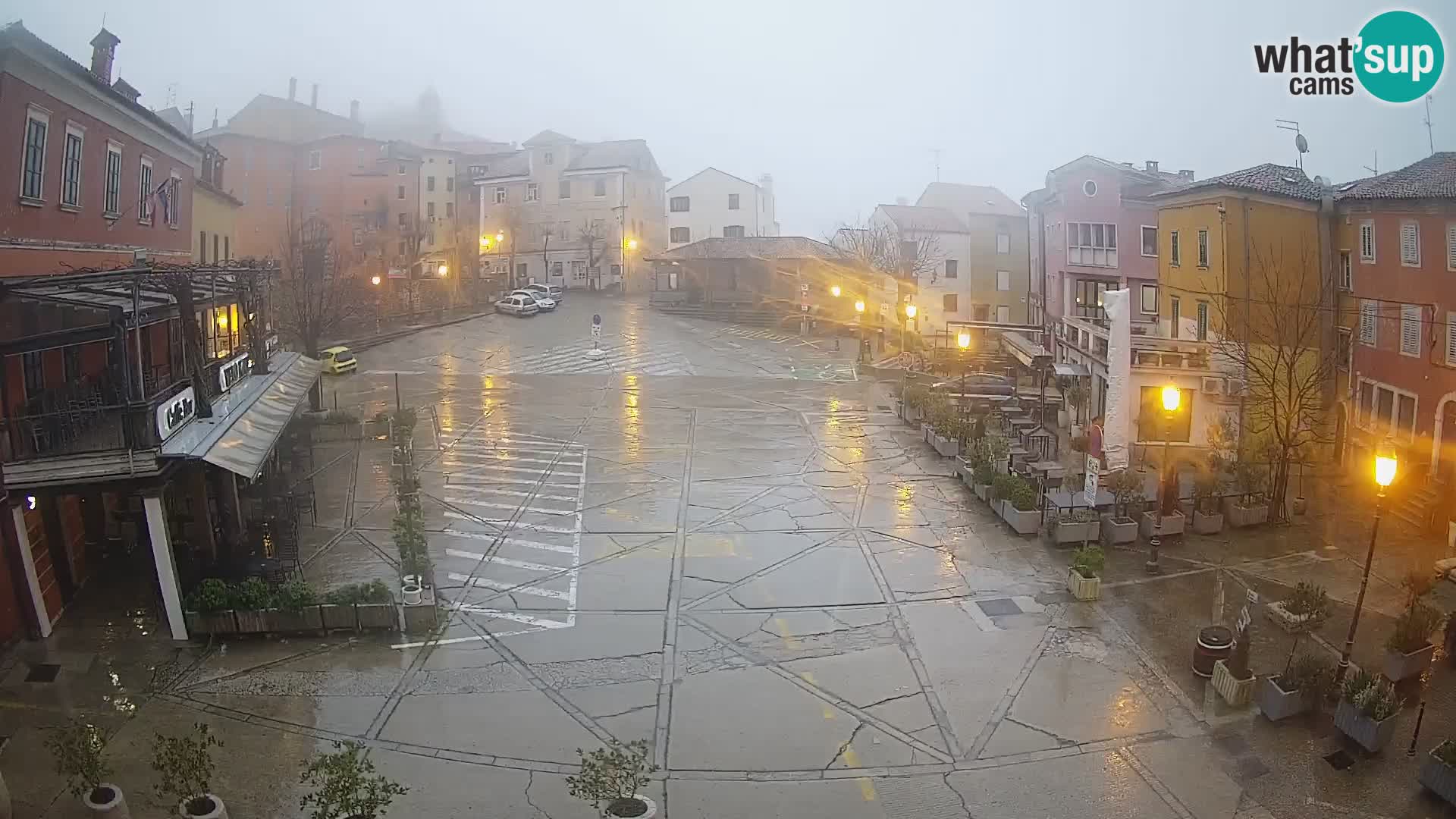 Webcam en vivo Labin – Stari Grad – Istria – Croacia