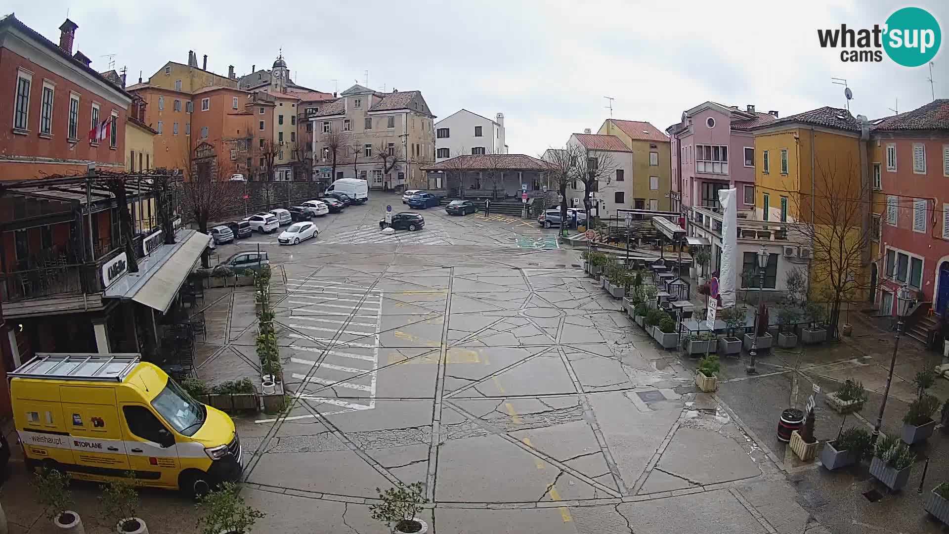 Webcam en vivo Labin – Stari Grad – Istria – Croacia