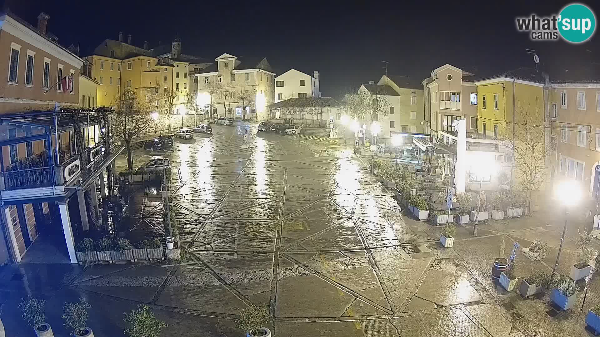 Webcam en vivo Labin – Stari Grad – Istria – Croacia