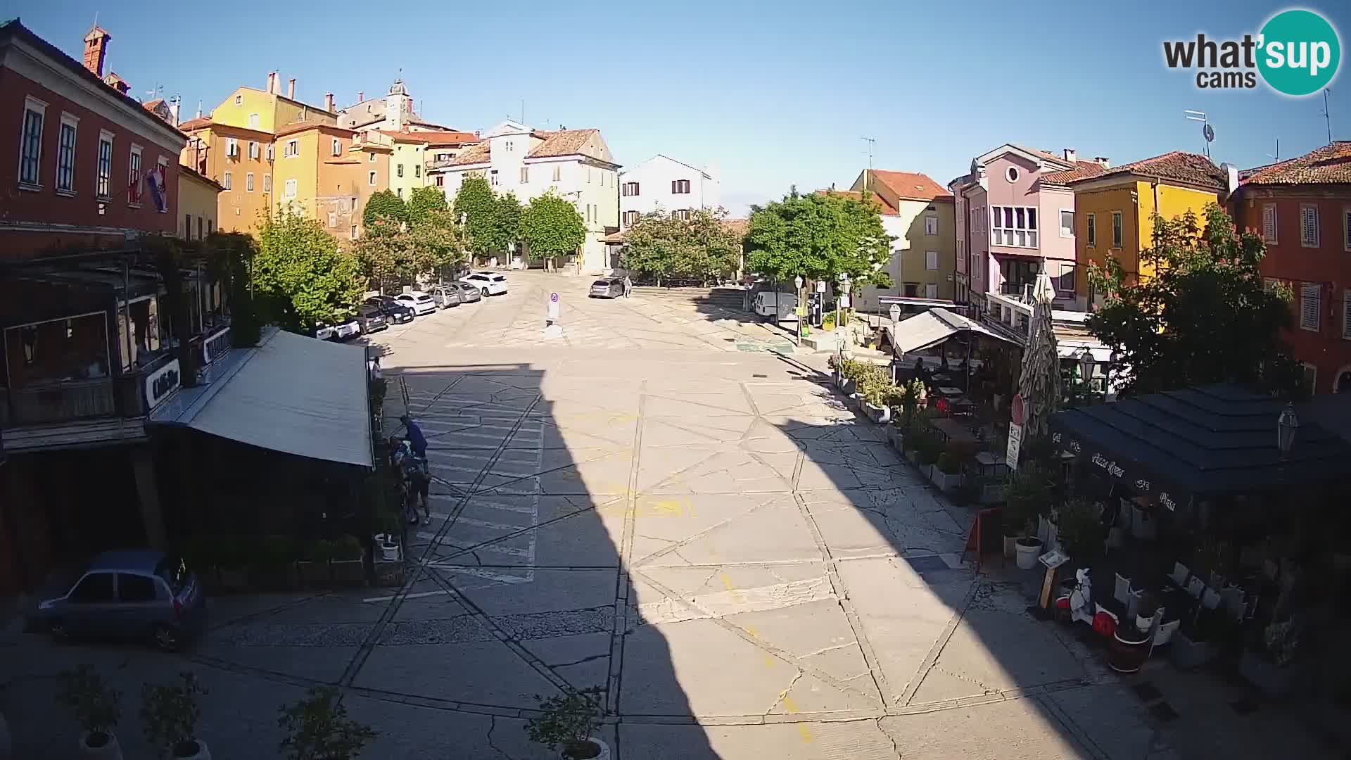 Live webcam Labin – Stari Grad – Istria – Croatia