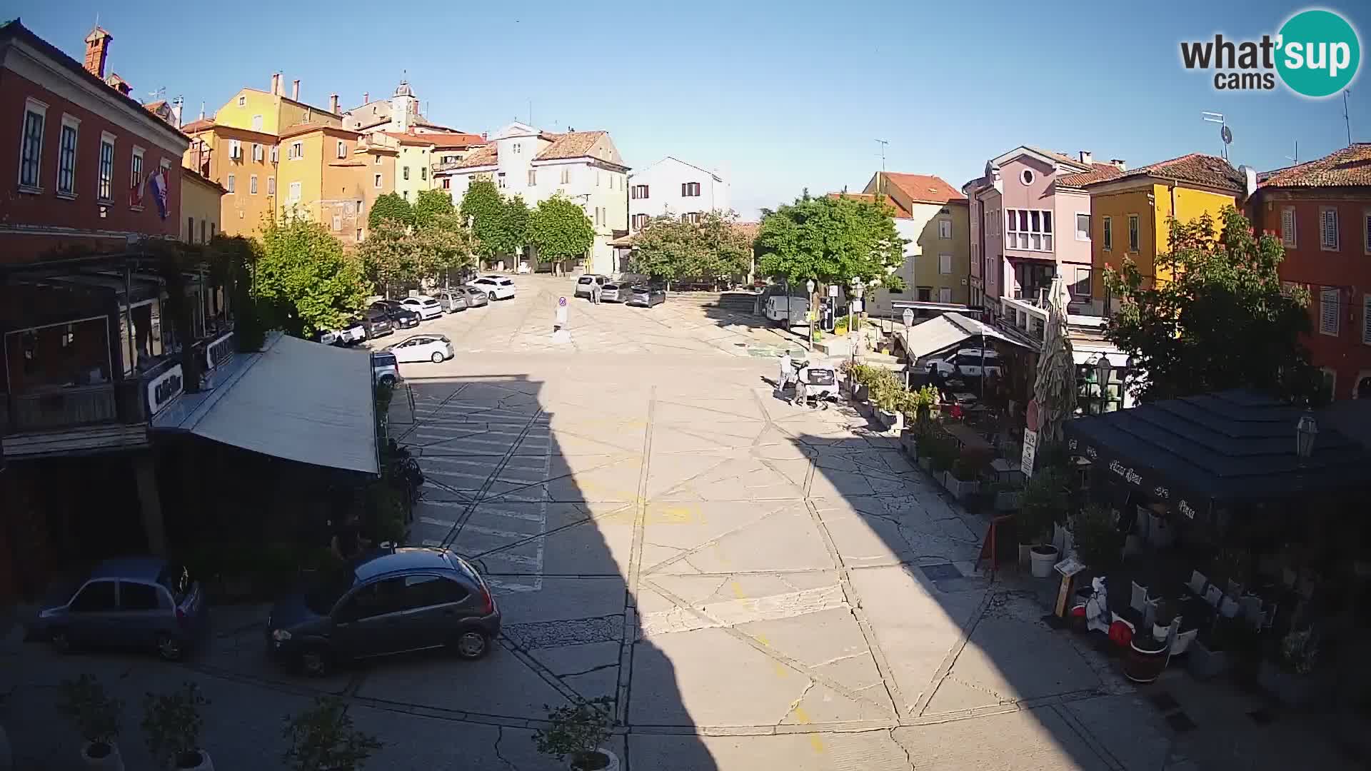 Webcam en vivo Labin – Stari Grad – Istria – Croacia