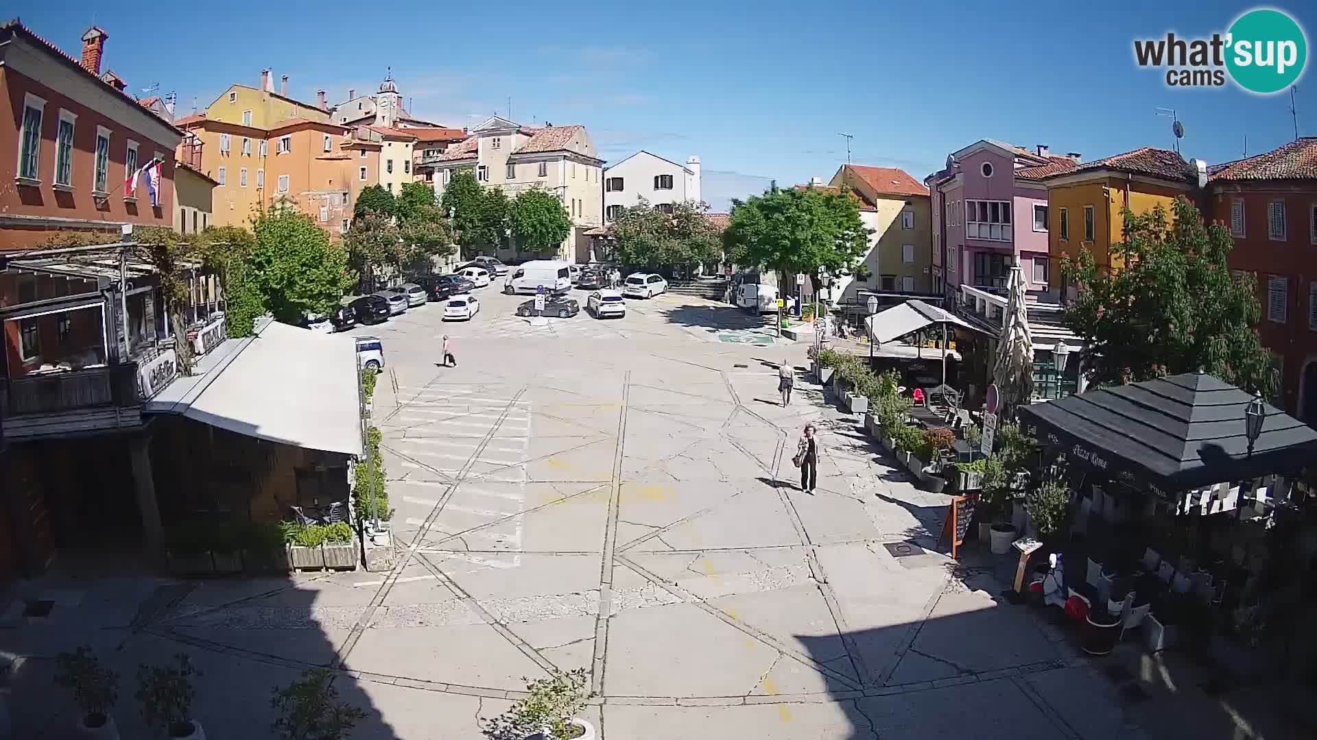 Web kamera uživo Labin – Stari Grad – Istra – Hrvatska