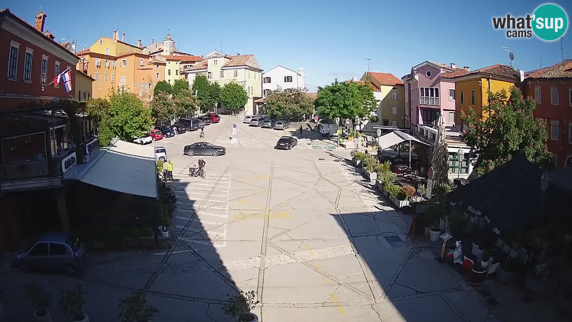 Live webcam Labin – Stari Grad – Istria – Croatia