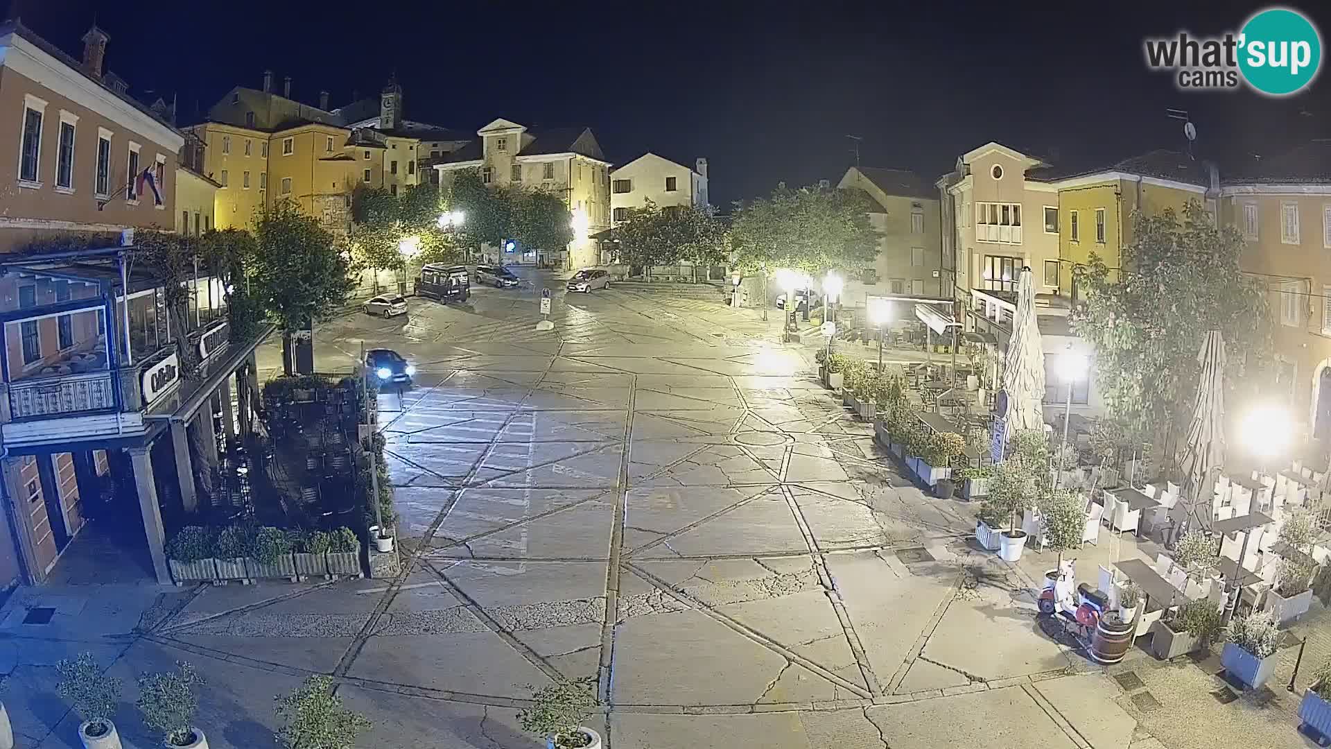 Web kamera uživo Labin – Stari Grad – Istra – Hrvatska
