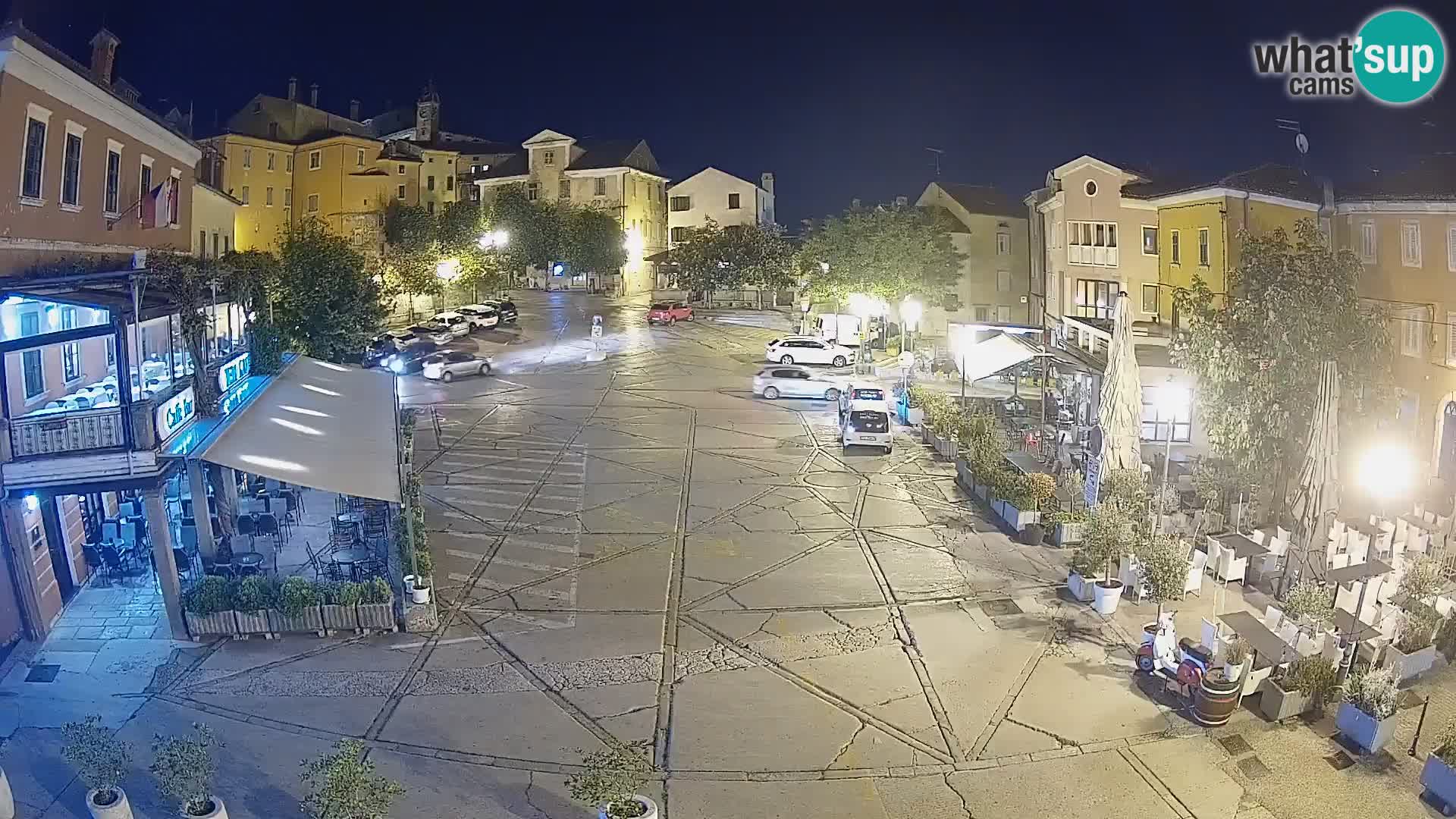 Live webcam Labin (Albona) – Stari Grad – Istria – Croazia