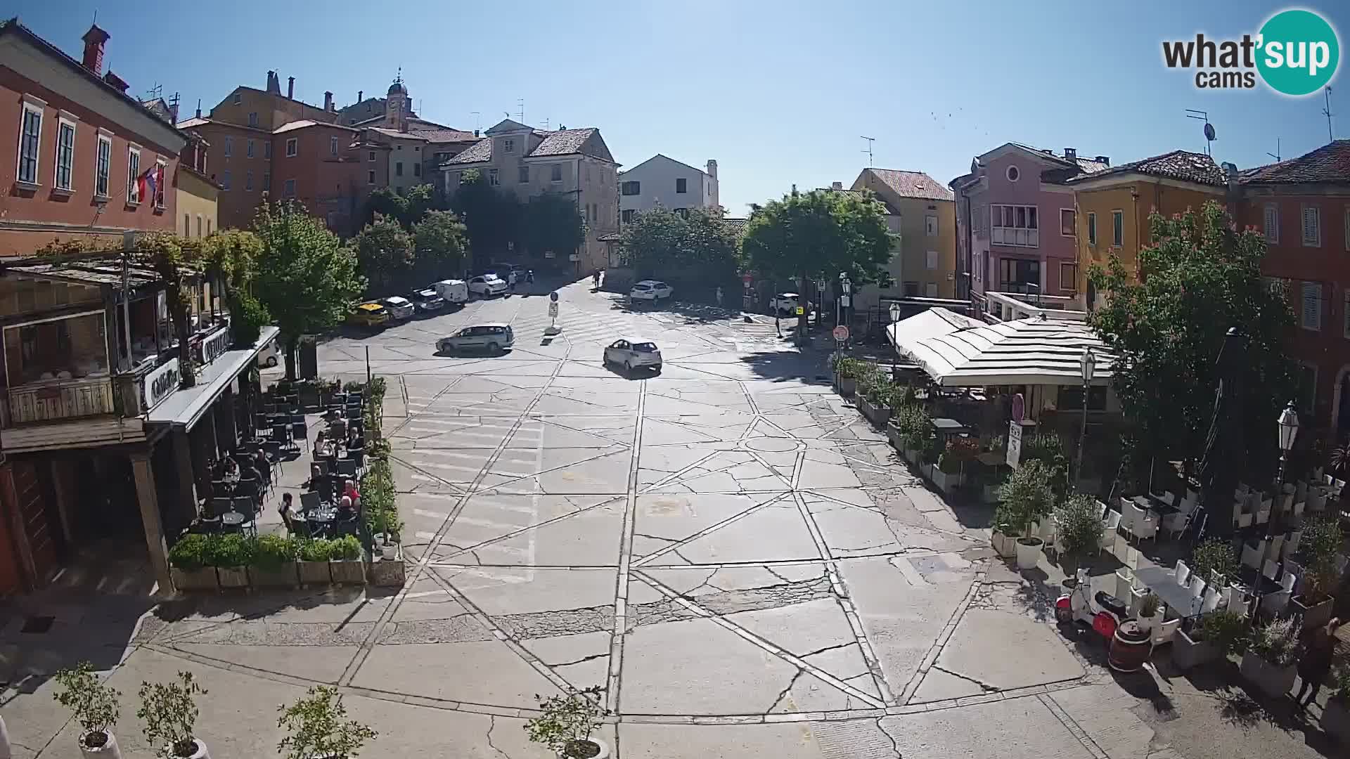 Webcam en direct Labin – Stari Grad – Istrie – Croatie