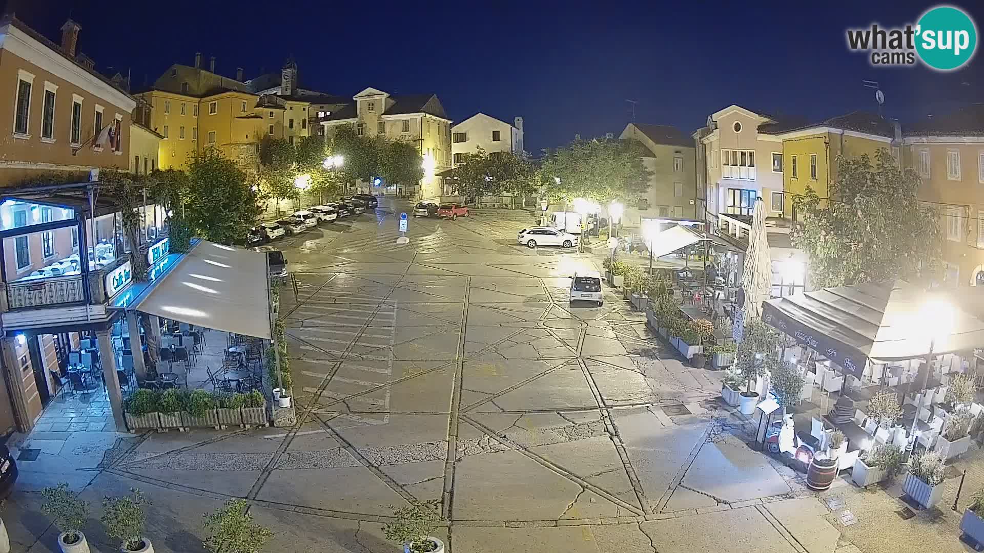 Spletna kamera Labin – Stari Grad – Istra – Hrvaška