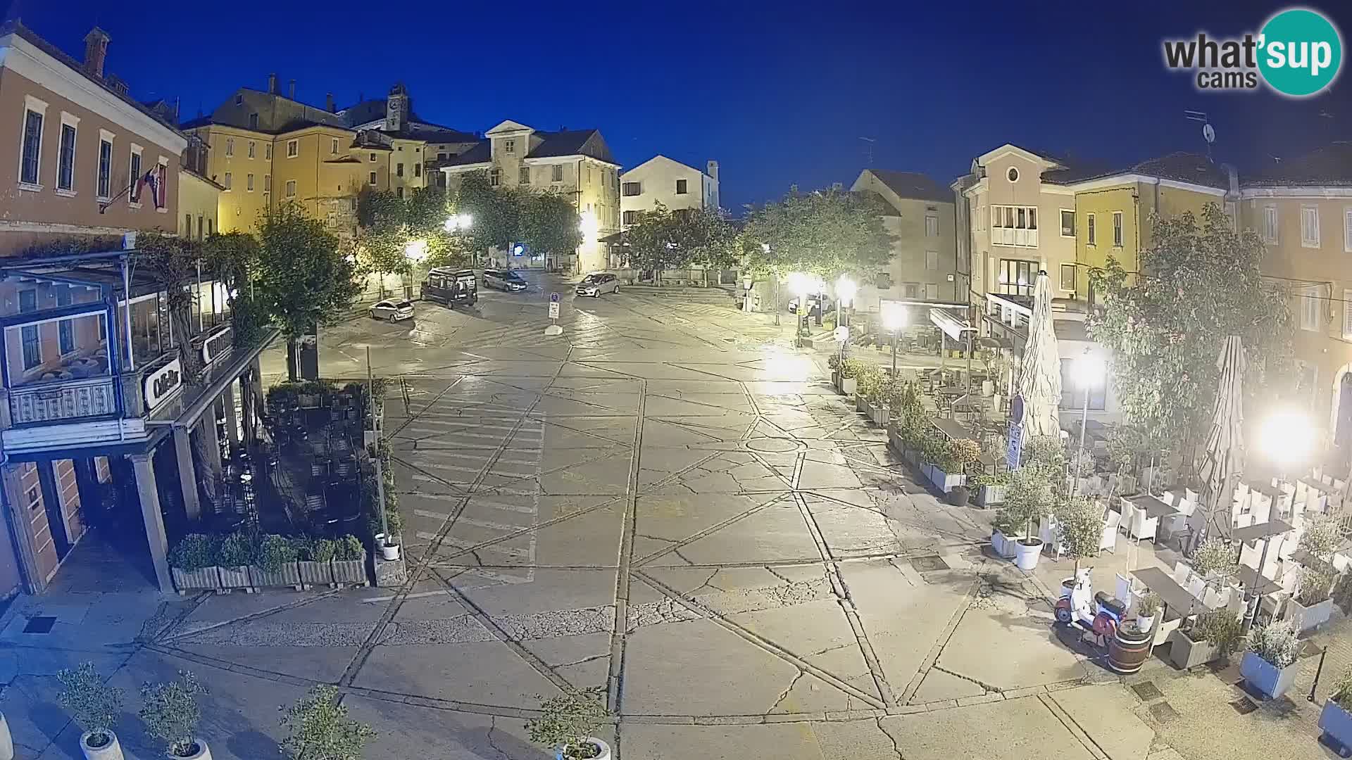 Live webcam Labin – Stari Grad – Istria – Croatia