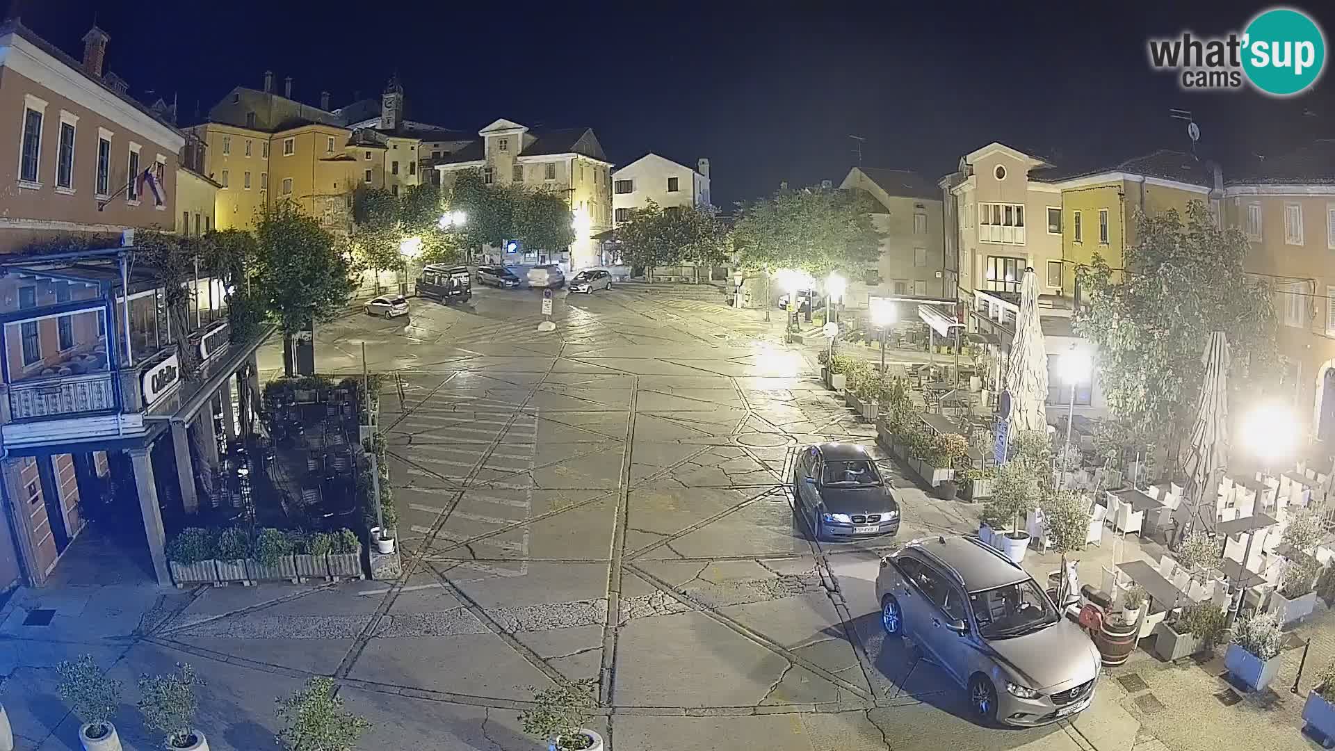 Spletna kamera Labin – Stari Grad – Istra – Hrvaška
