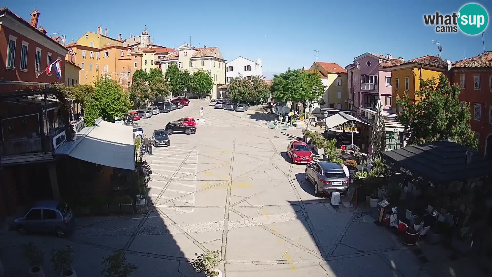 Web kamera uživo Labin – Stari Grad – Istra – Hrvatska
