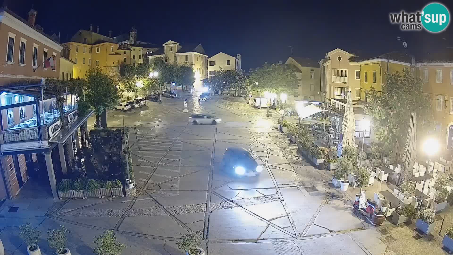 Live webcam Labin – Stari Grad – Istria – Croatia