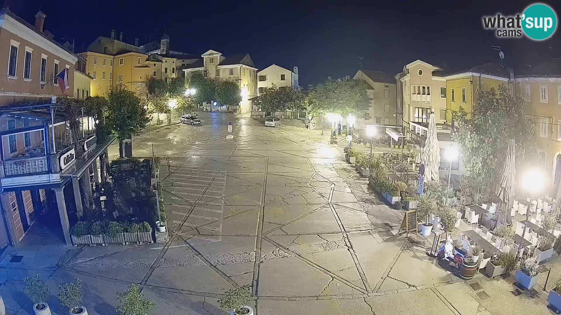 Live webcam Labin – Stari Grad – Istria – Croatia