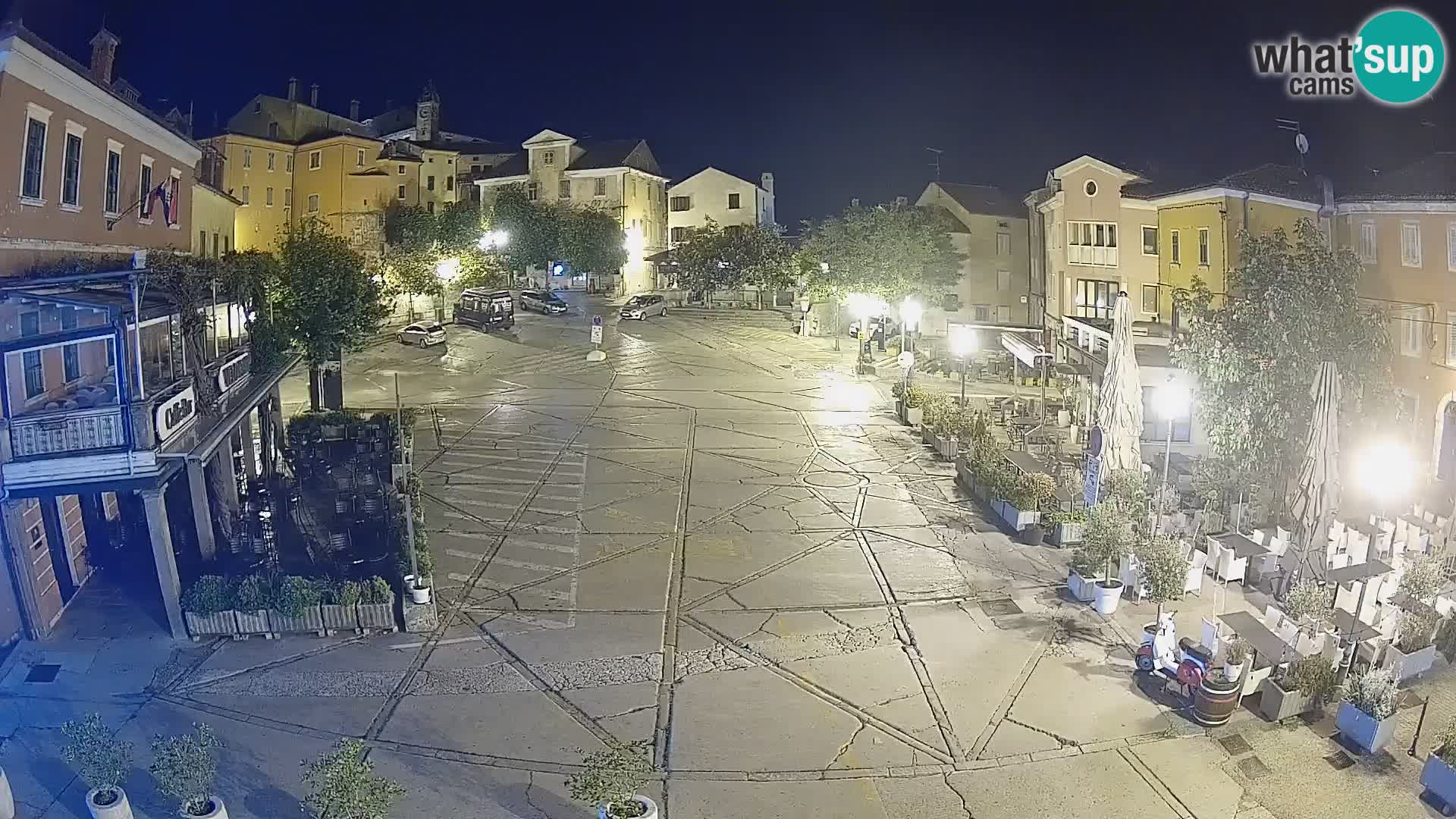 Live webcam Labin (Albona) – Stari Grad – Istria – Croazia