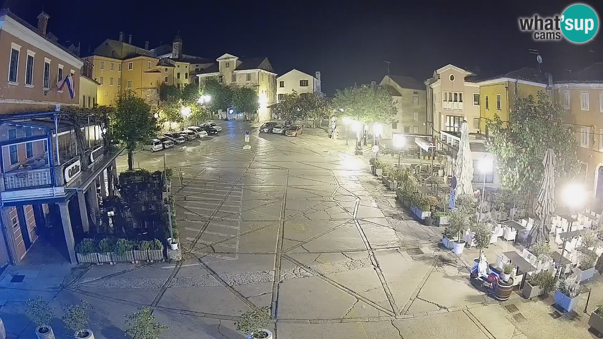Live-Webcam Labin – Stari Grad – Istrien – Kroatien