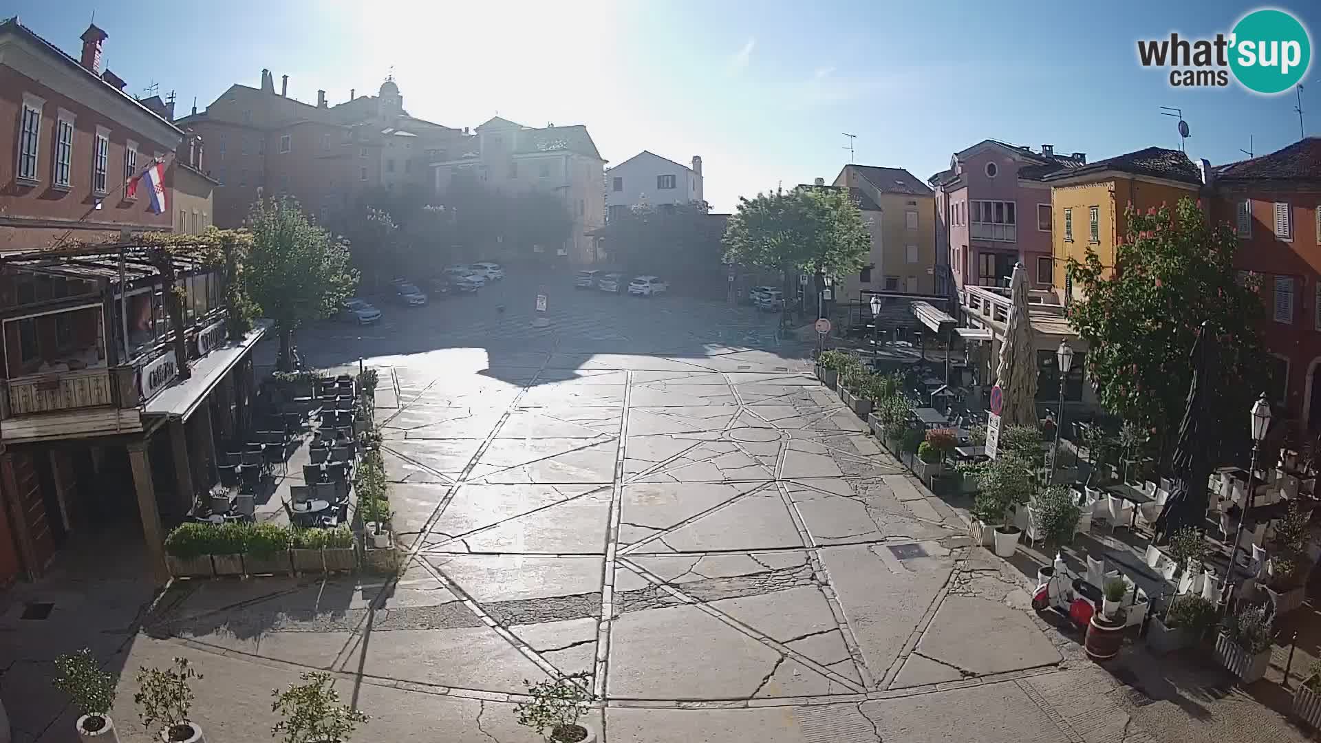 Web kamera uživo Labin – Stari Grad – Istra – Hrvatska