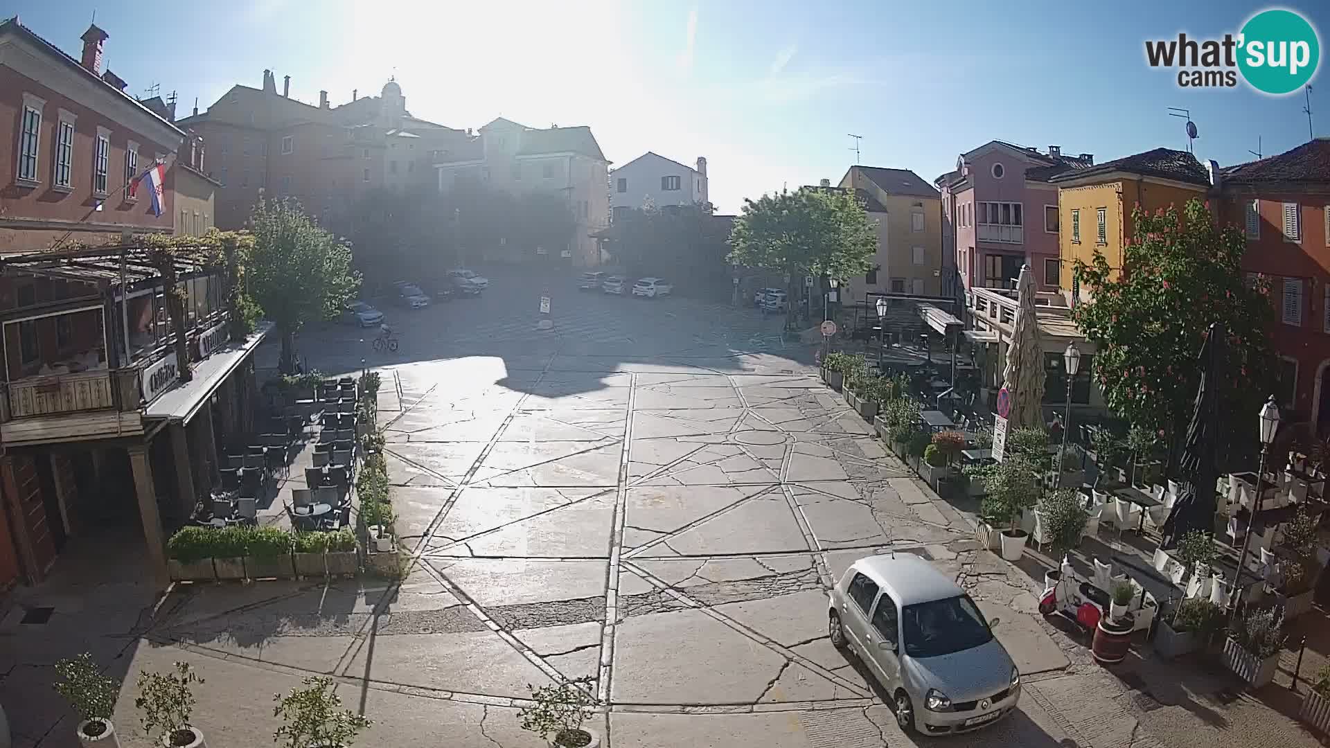 Live webcam Labin (Albona) – Stari Grad – Istria – Croazia