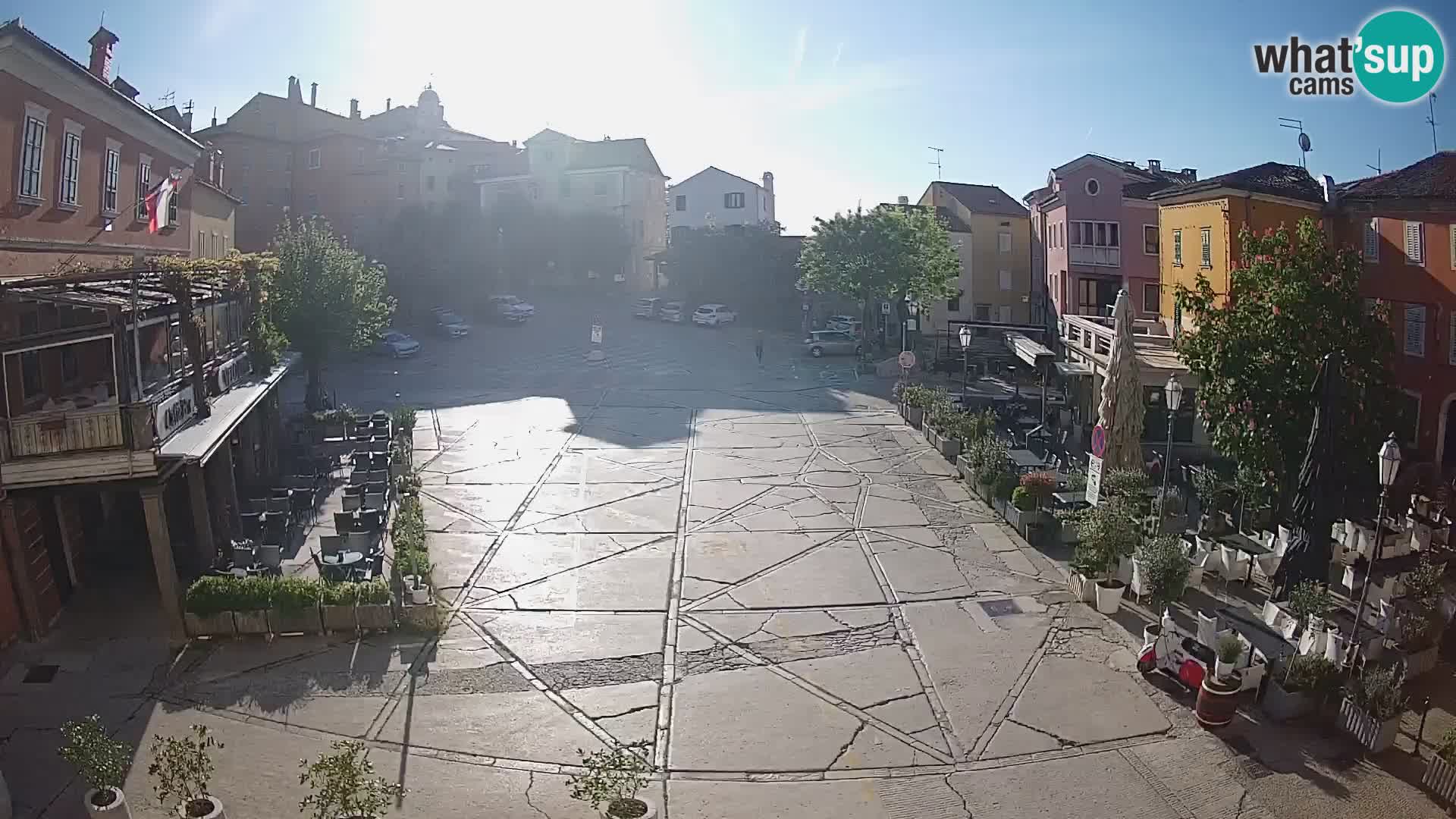 Live webcam Labin – Stari Grad – Istria – Croatia
