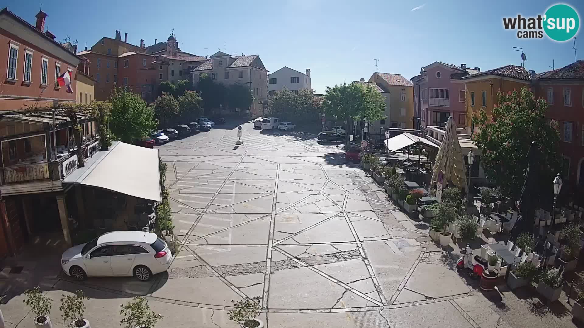 Live webcam Labin – Stari Grad – Istria – Croatia