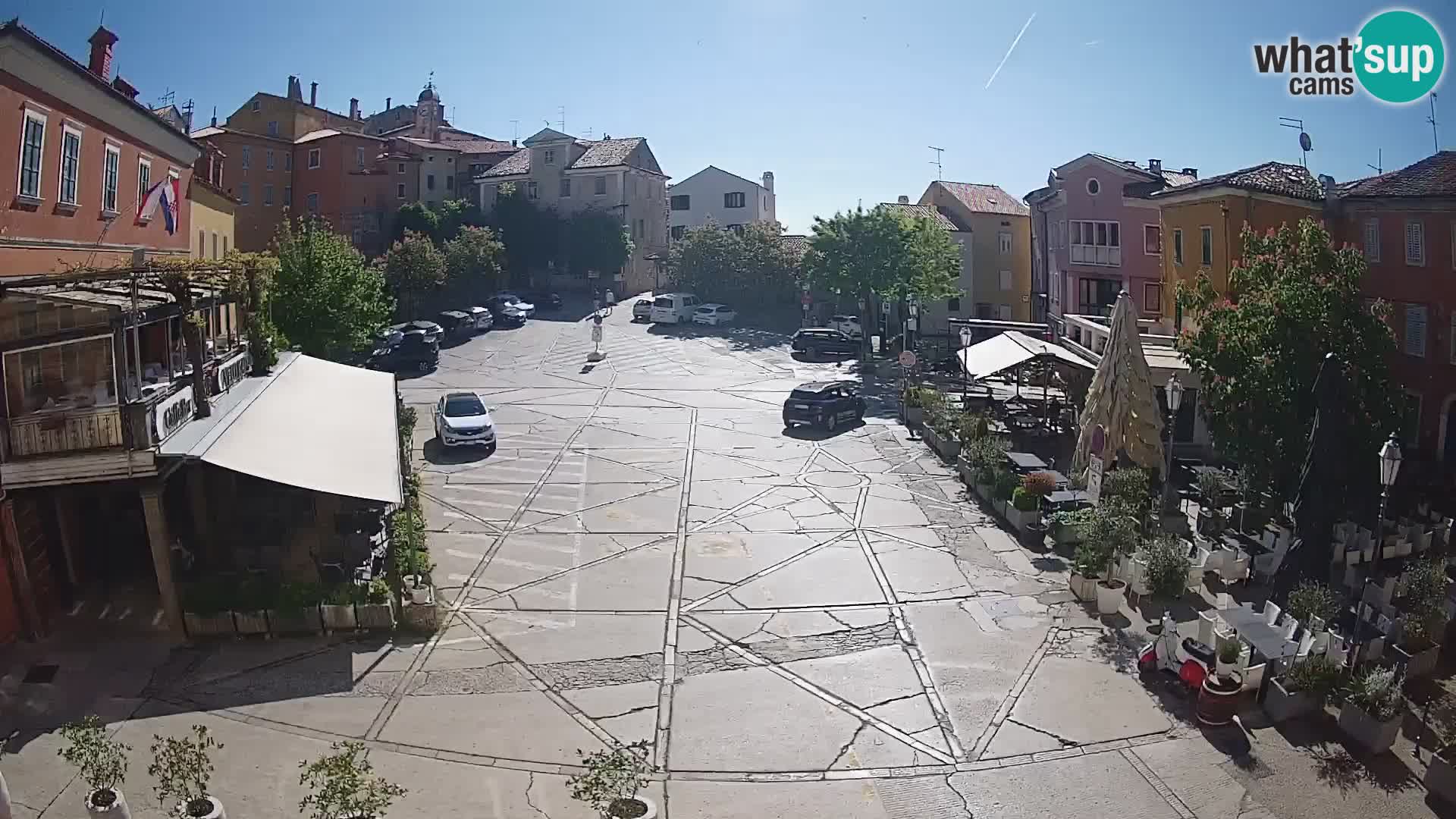 Spletna kamera Labin – Stari Grad – Istra – Hrvaška